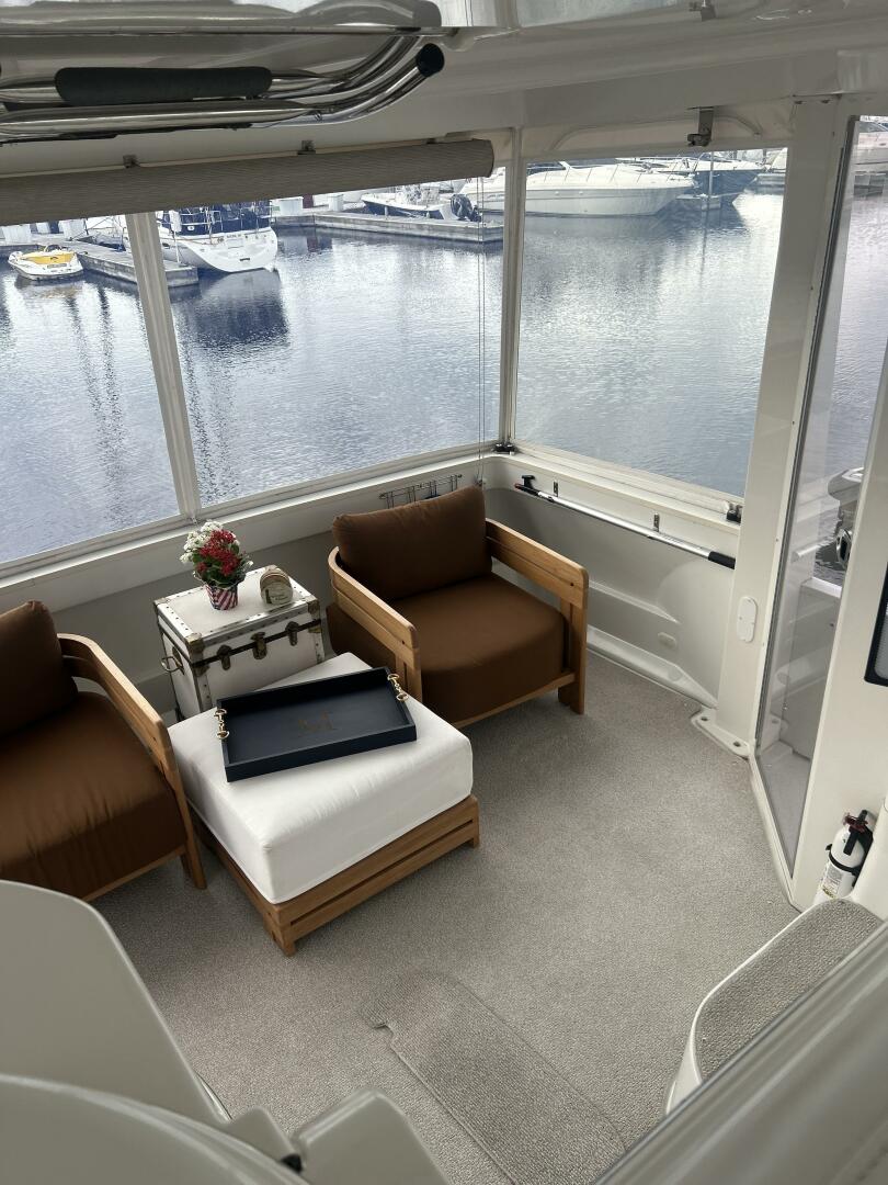 46ft Carver Yacht For Sale