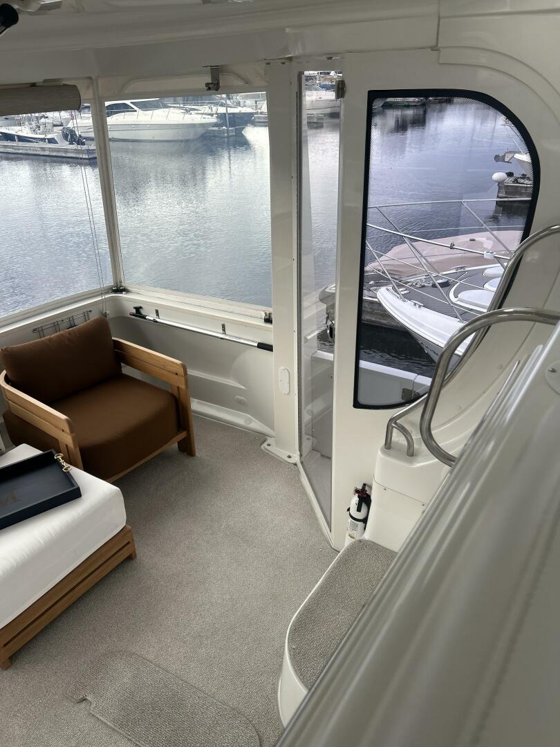 46ft Carver Yacht For Sale