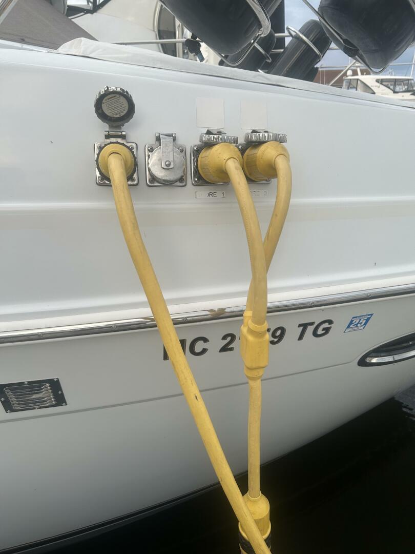 46ft Carver Yacht For Sale