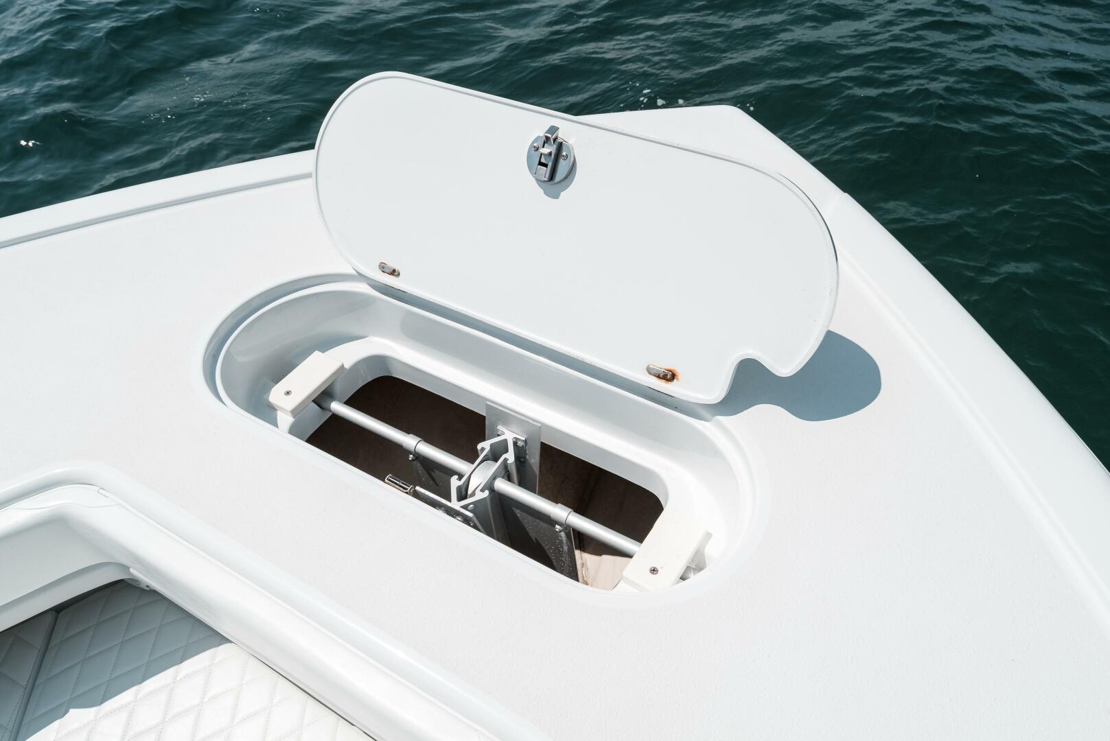 42ft Yellowfin Yacht For Sale