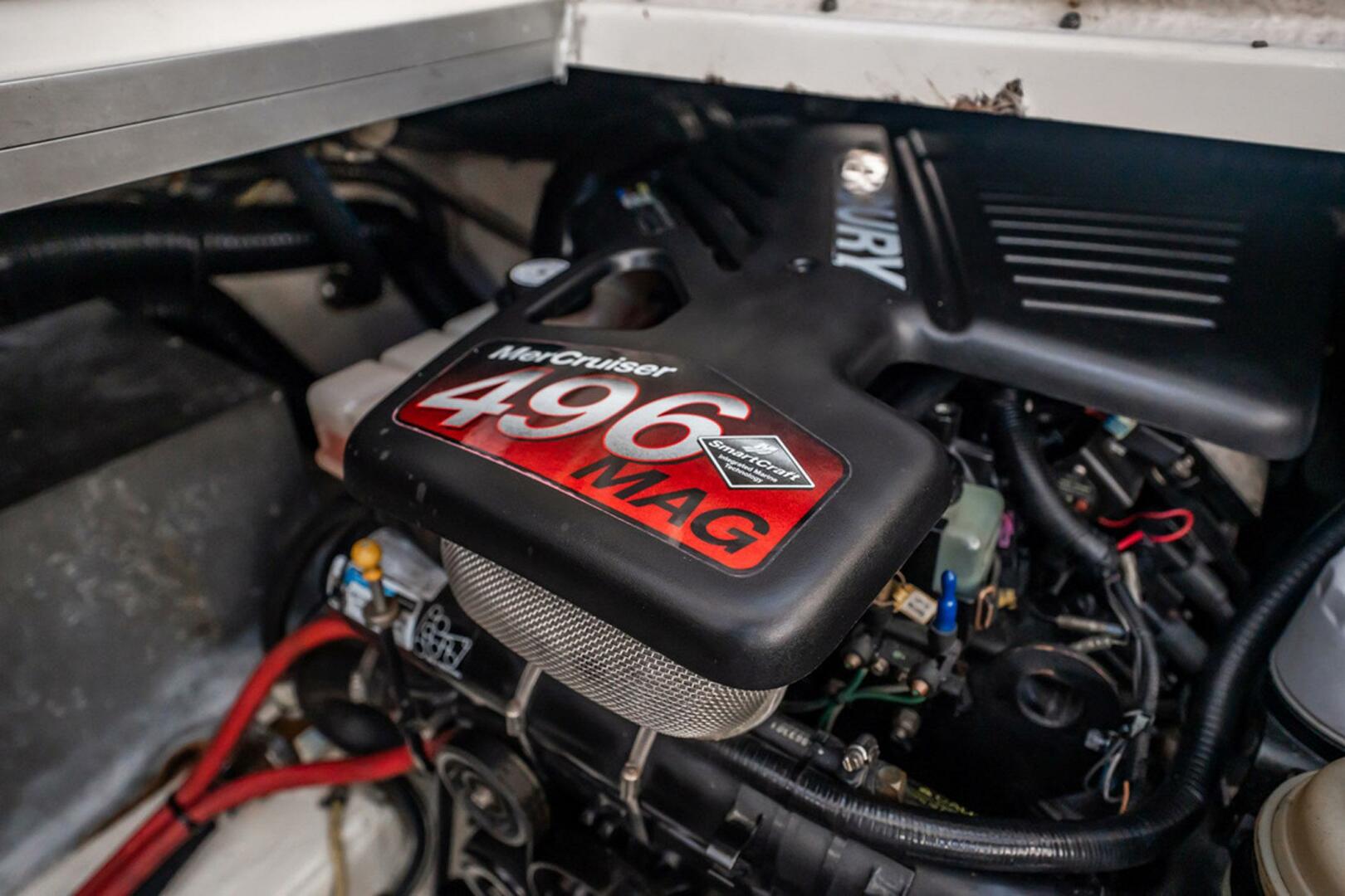 HAPPY OURS 35ft Chaparral Yacht For Sale