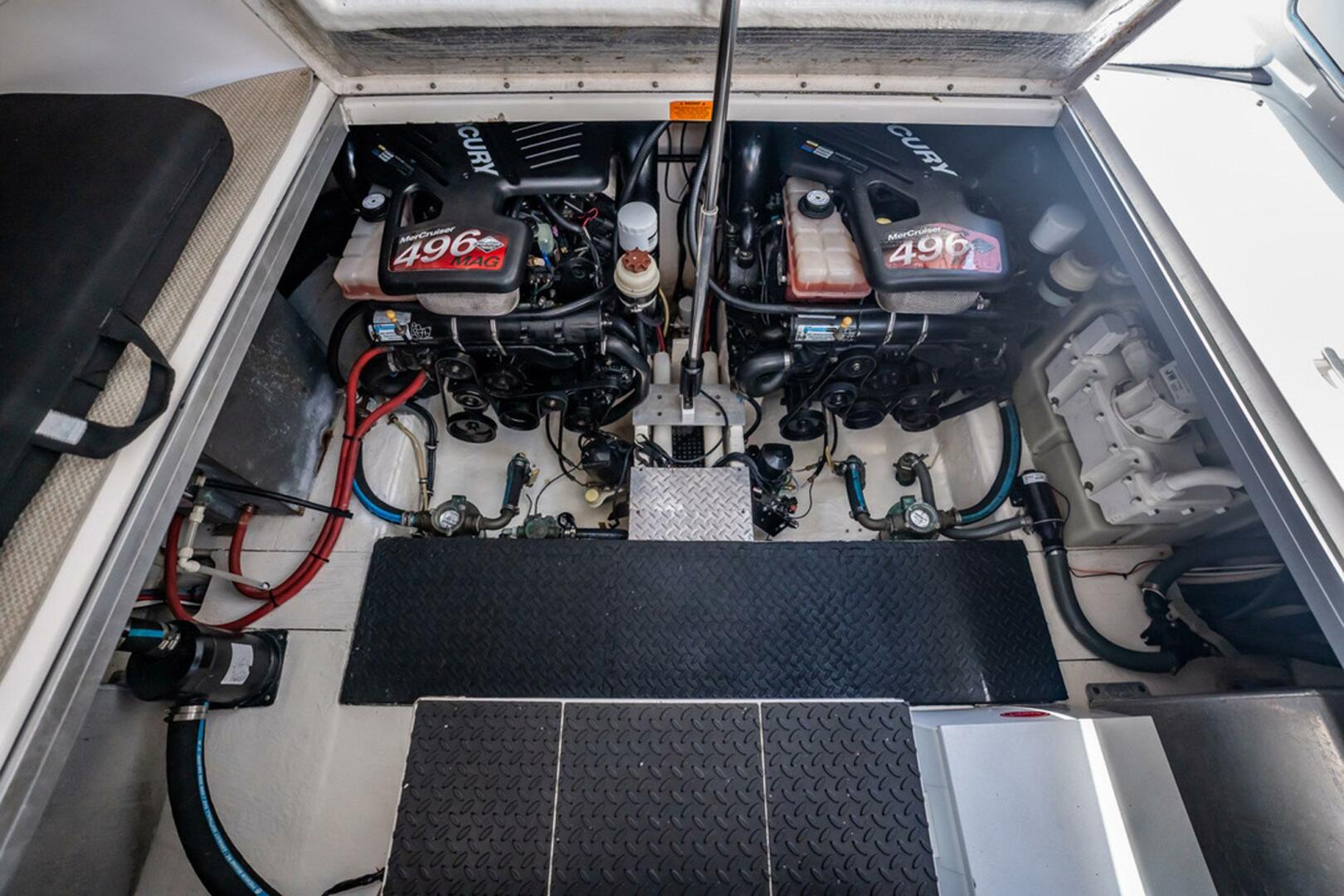 HAPPY OURS 35ft Chaparral Yacht For Sale