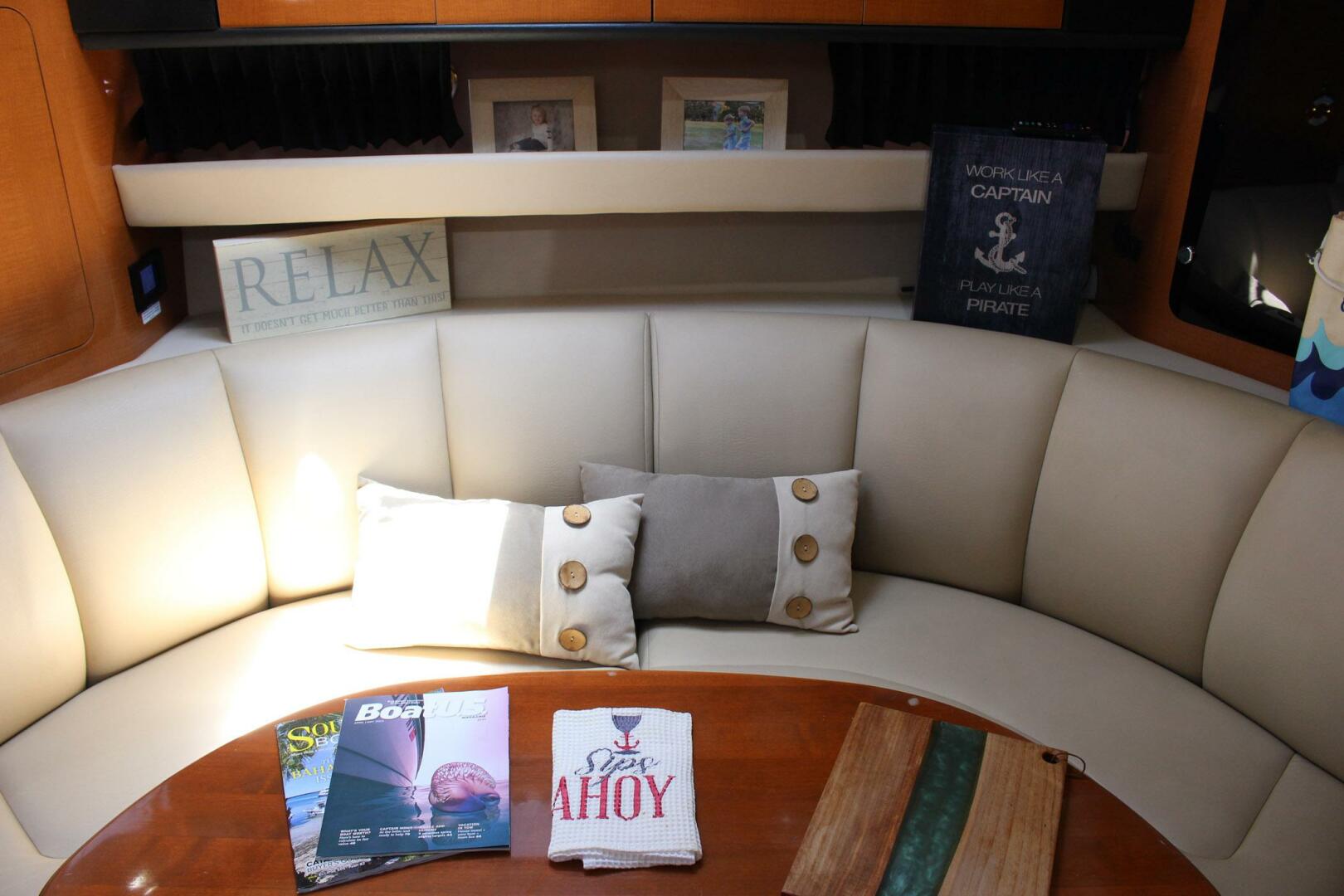 HAPPY OURS 35ft Chaparral Yacht For Sale