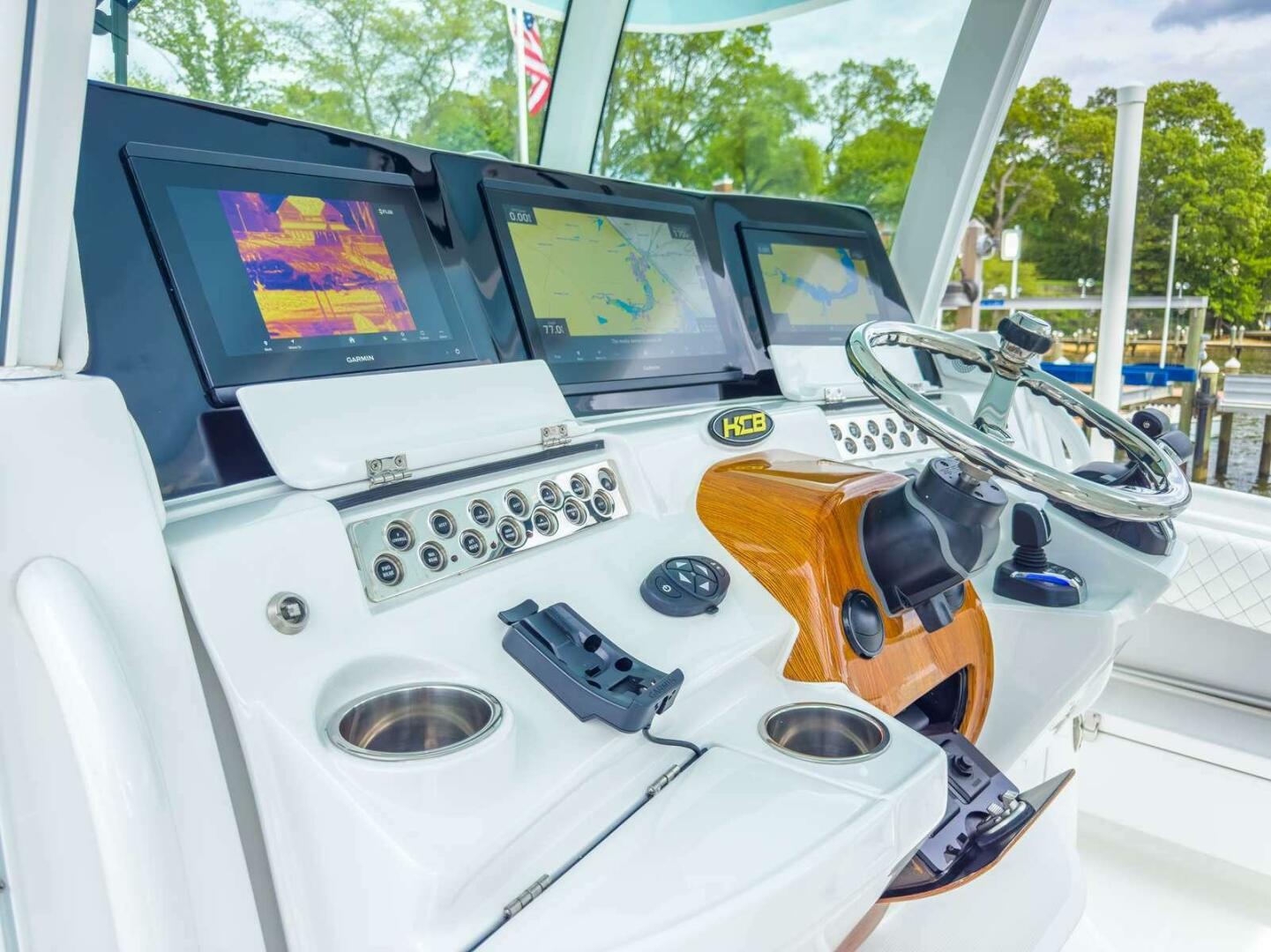 Salt Days 42ft HCB Yacht For Sale