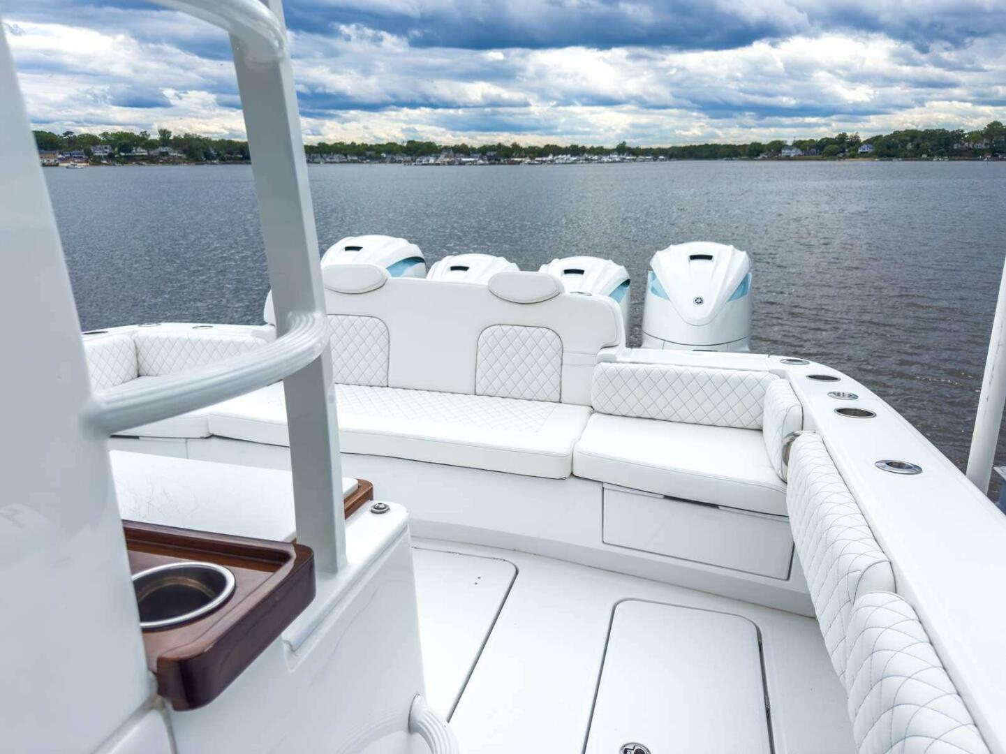Salt Days 42ft HCB Yacht For Sale
