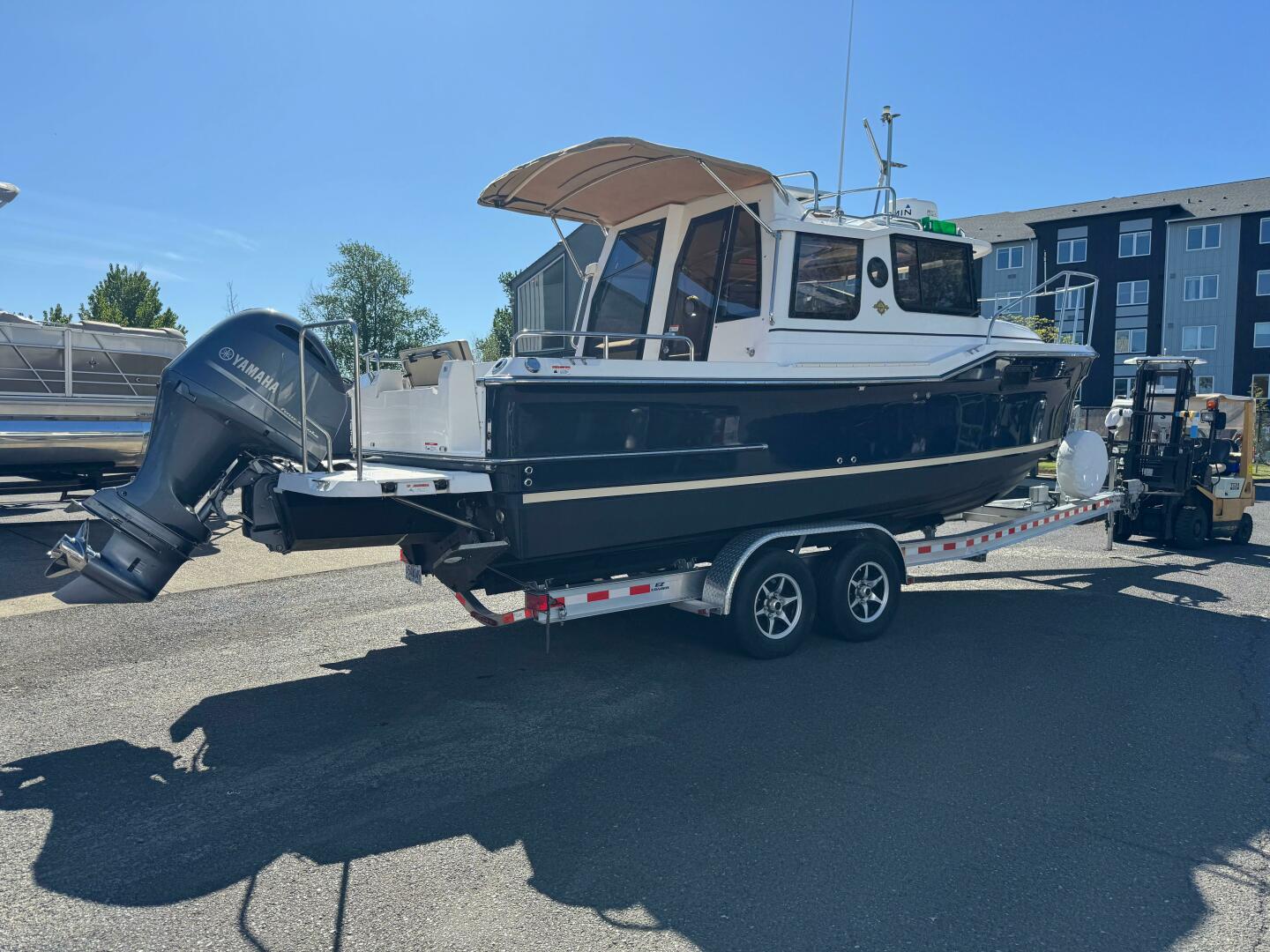 23ft Ranger Tugs Yacht For Sale