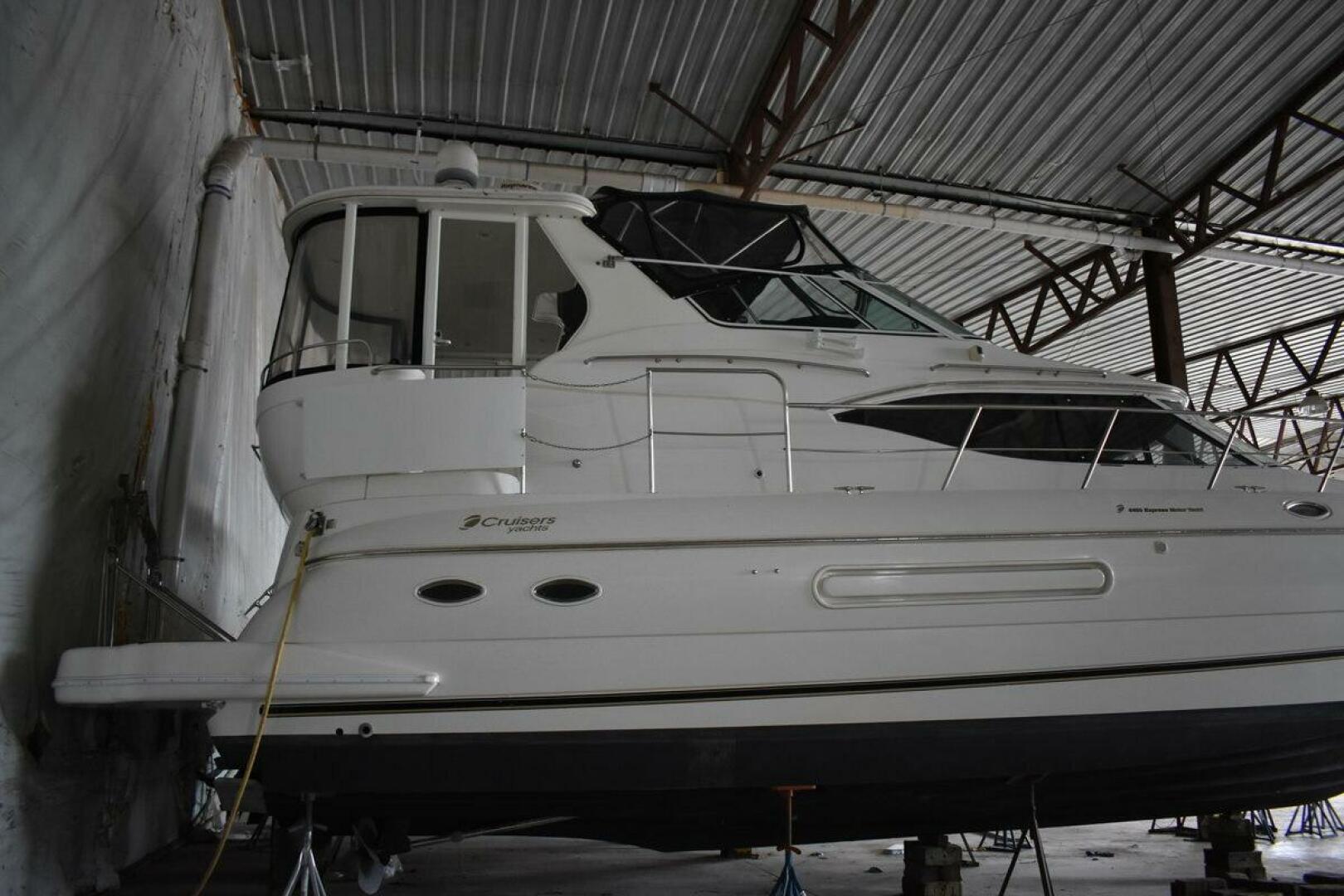 Dunn It Again 44ft Cruisers Yacht For Sale