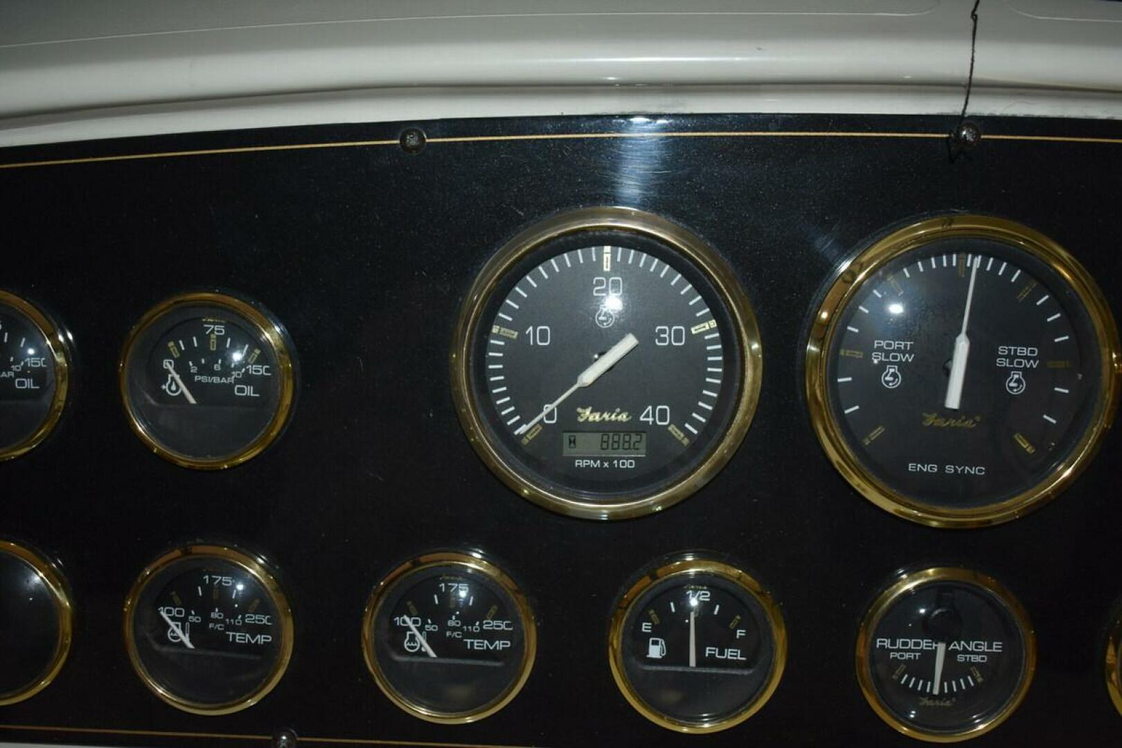 Dunn It Again 44ft Cruisers Yacht For Sale
