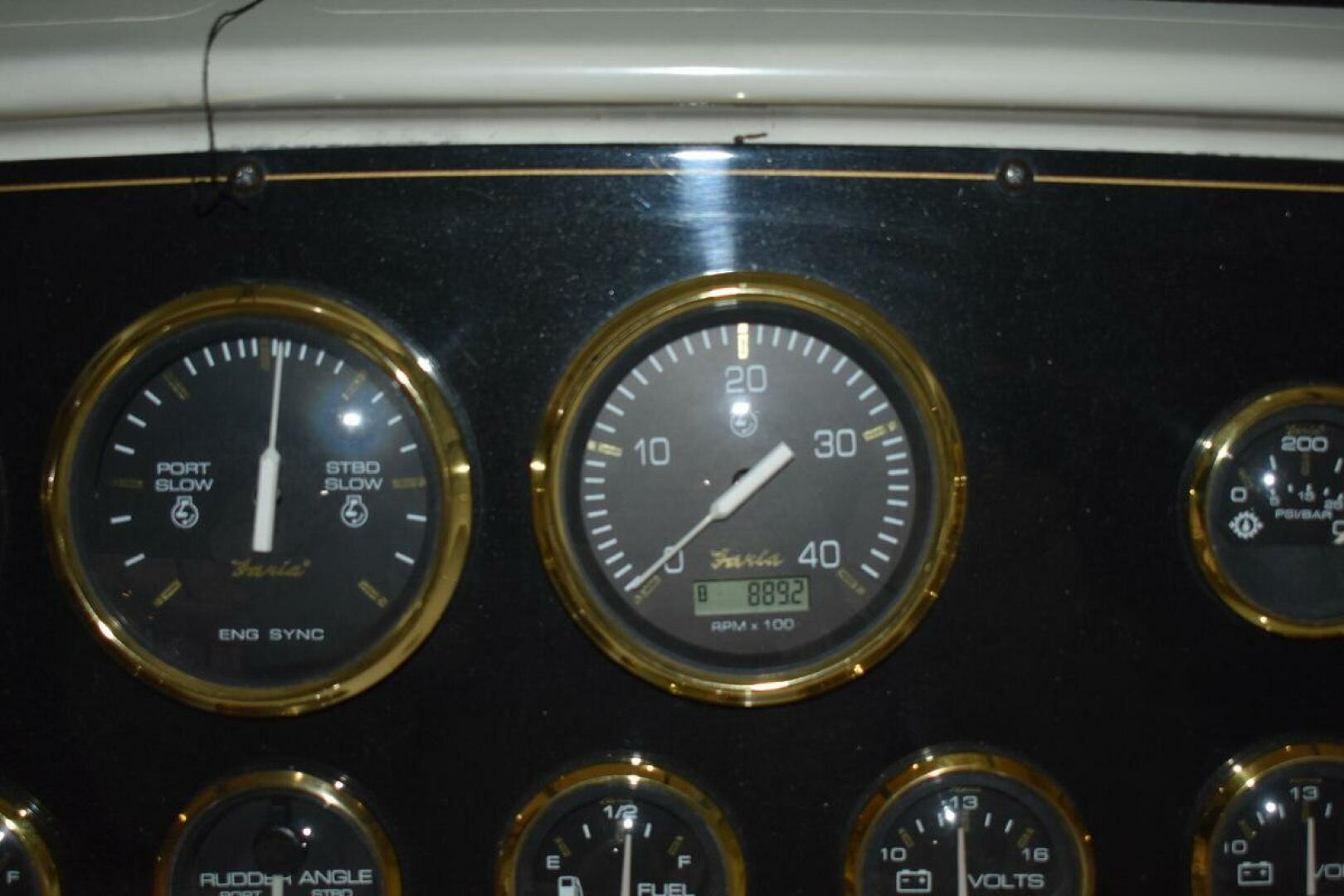 Dunn It Again 44ft Cruisers Yacht For Sale