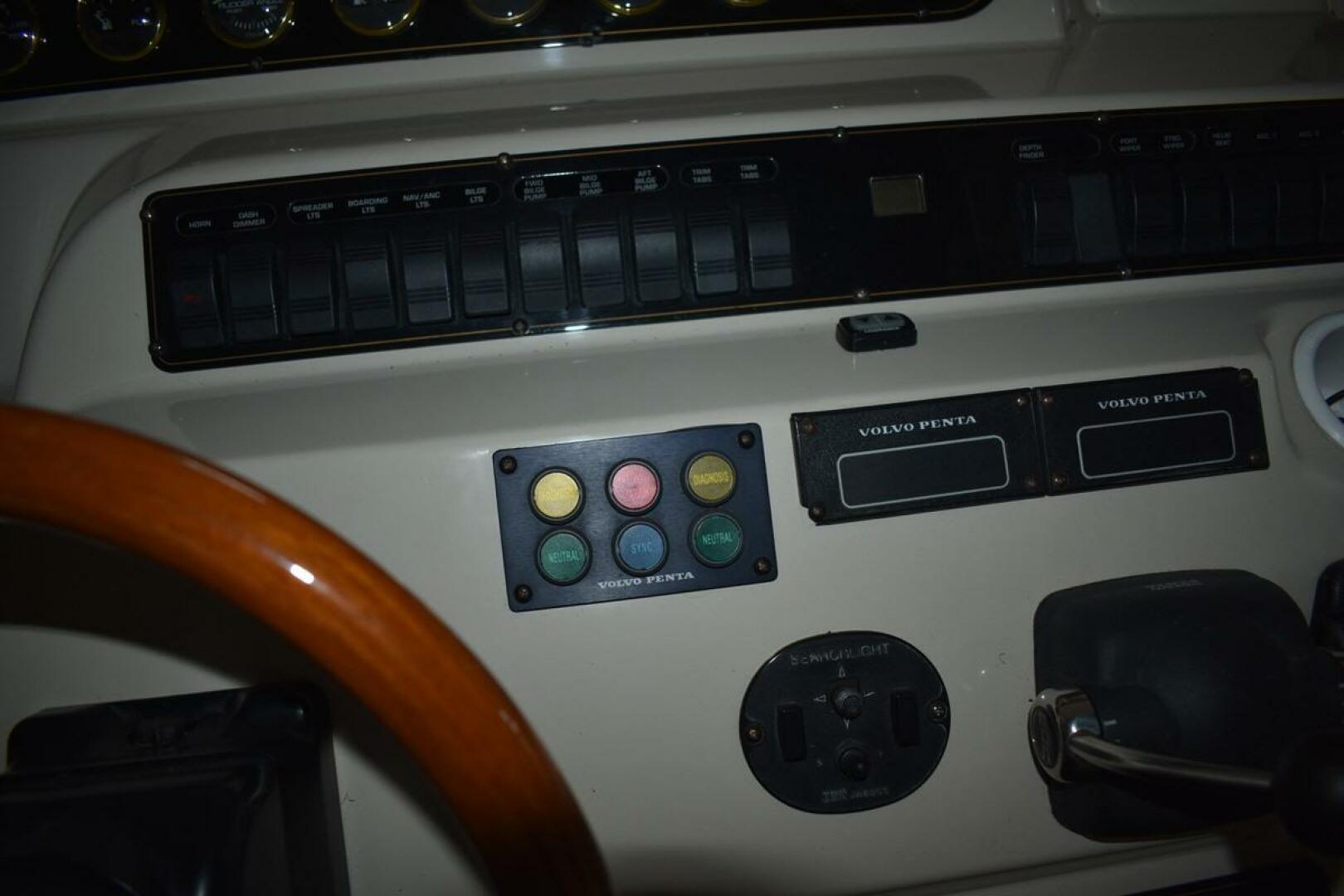 Dunn It Again 44ft Cruisers Yacht For Sale