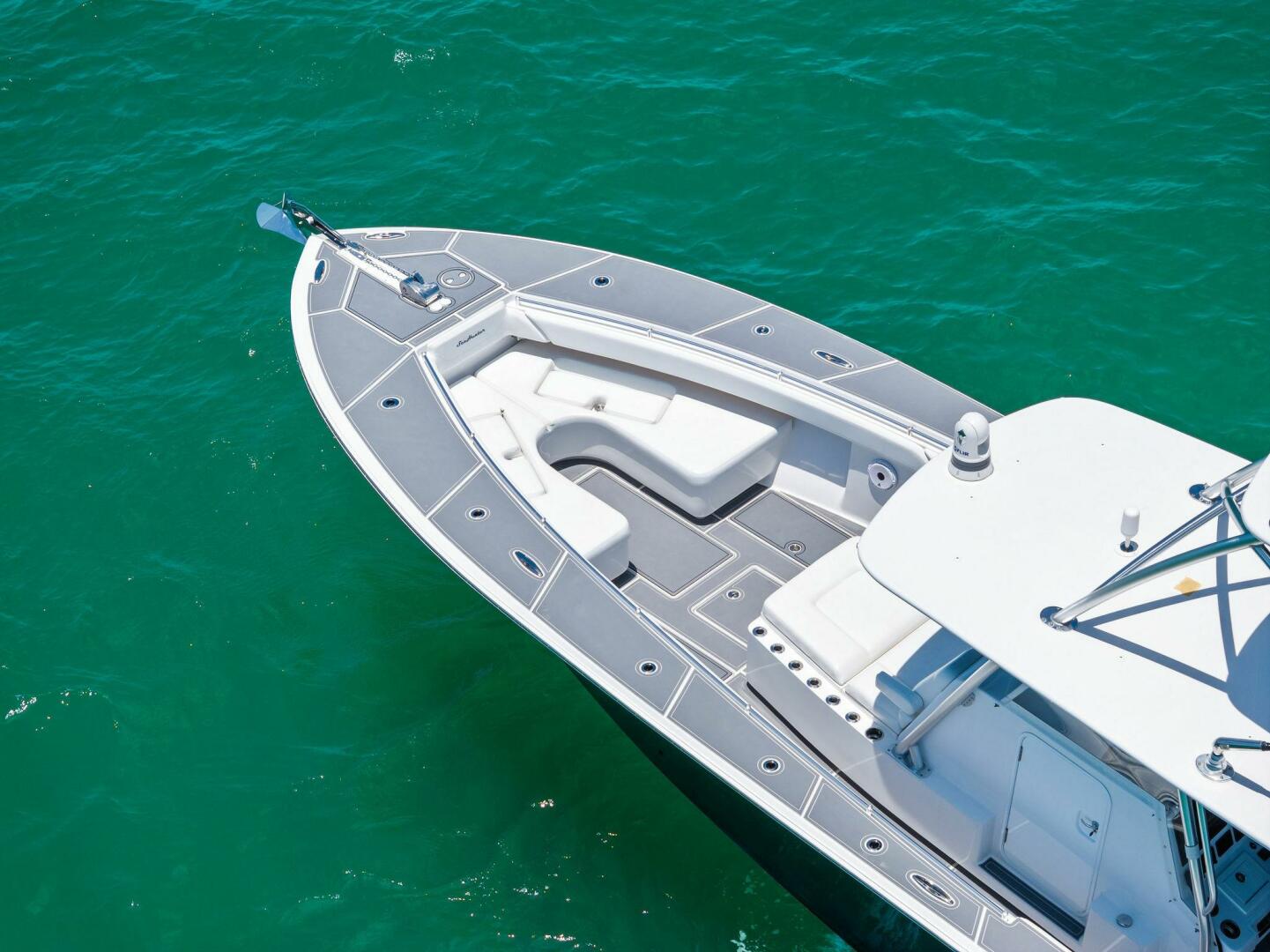 2020 SeaHunter 45 VTS TSUNAMI