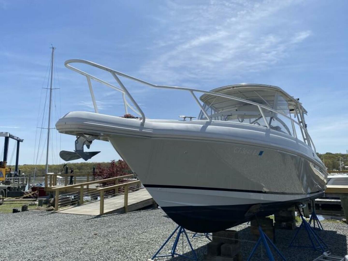 Tasman  33ft Intrepid Yacht For Sale