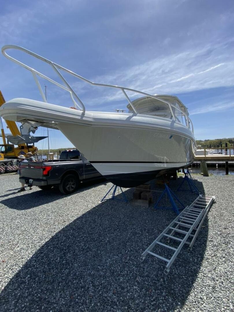 Tasman  33ft Intrepid Yacht For Sale