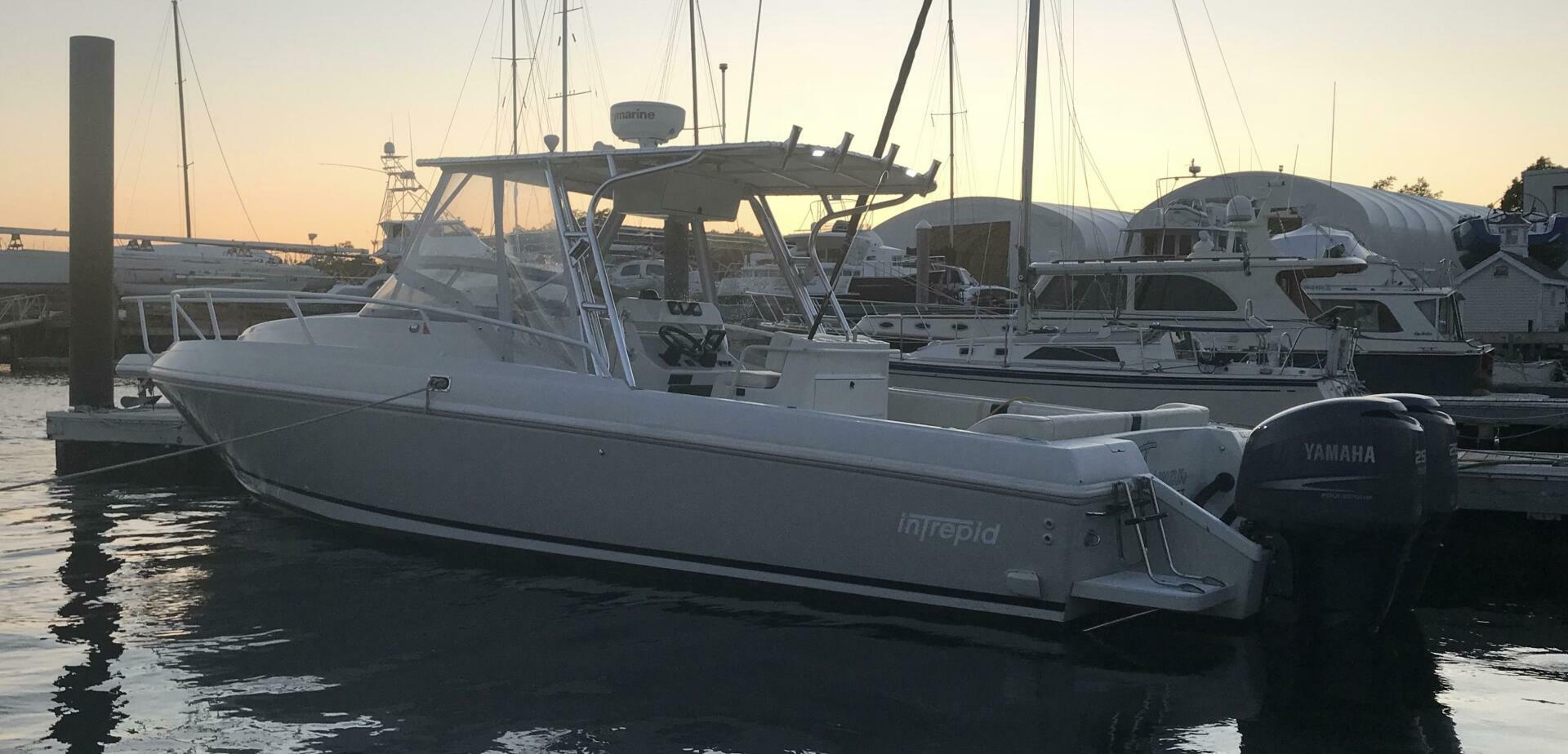 Tasman  33ft Intrepid Yacht For Sale