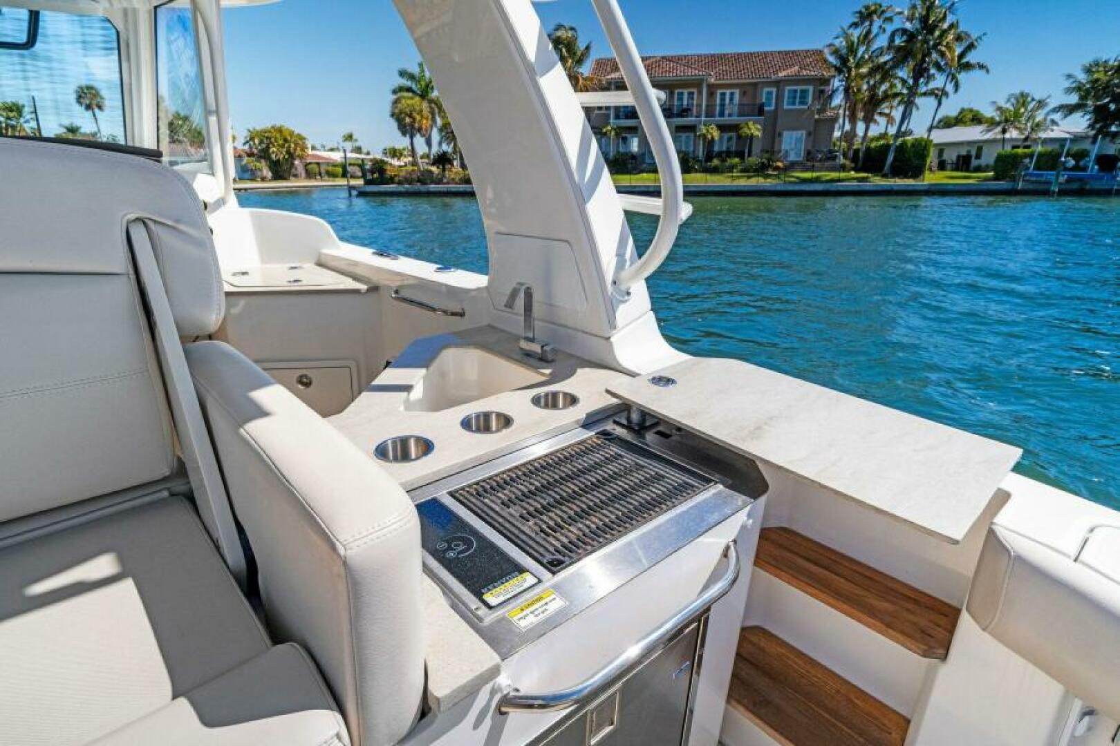 Zoe 35ft Boston Whaler Yacht For Sale