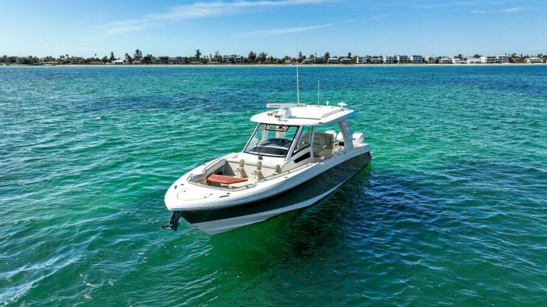 Zoe 35ft Boston Whaler Yacht For Sale