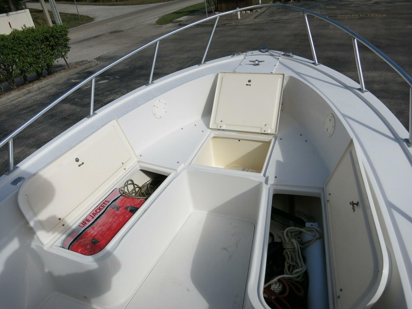 22ft Mako Yacht For Sale