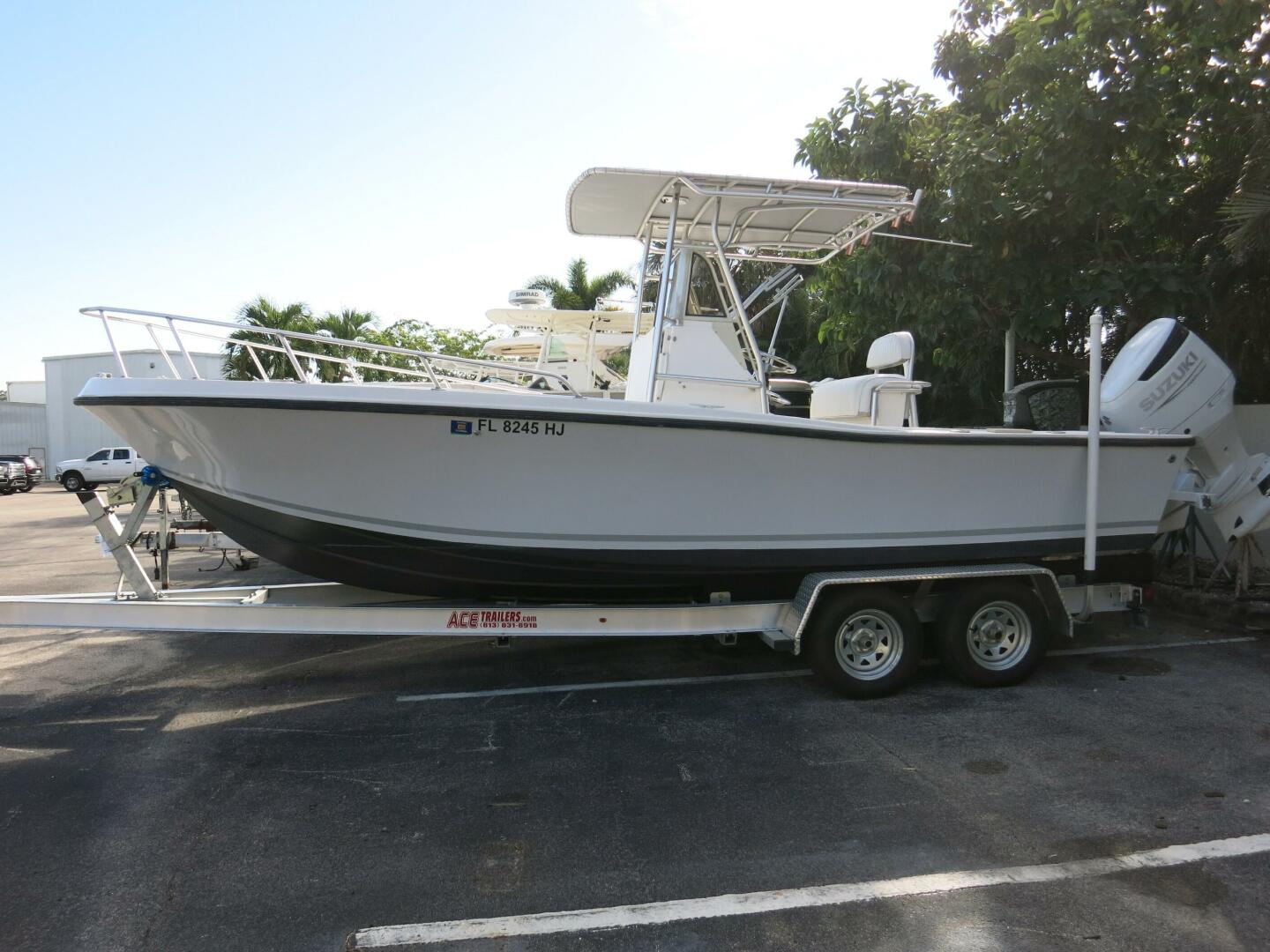 22ft Mako Yacht For Sale