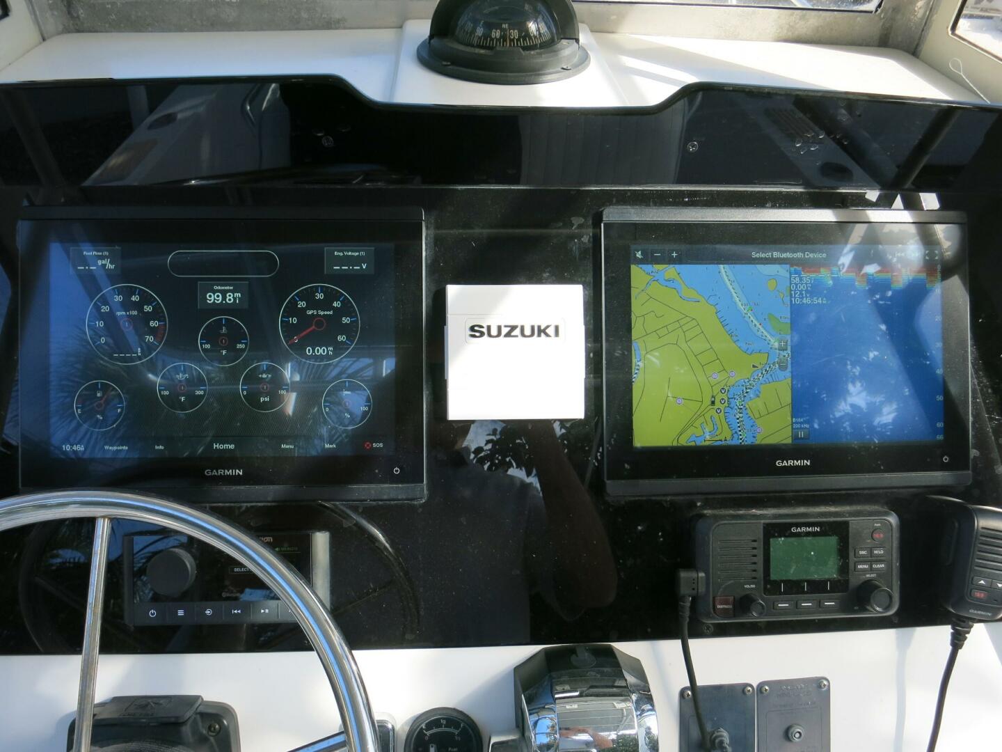 22ft Mako Yacht For Sale