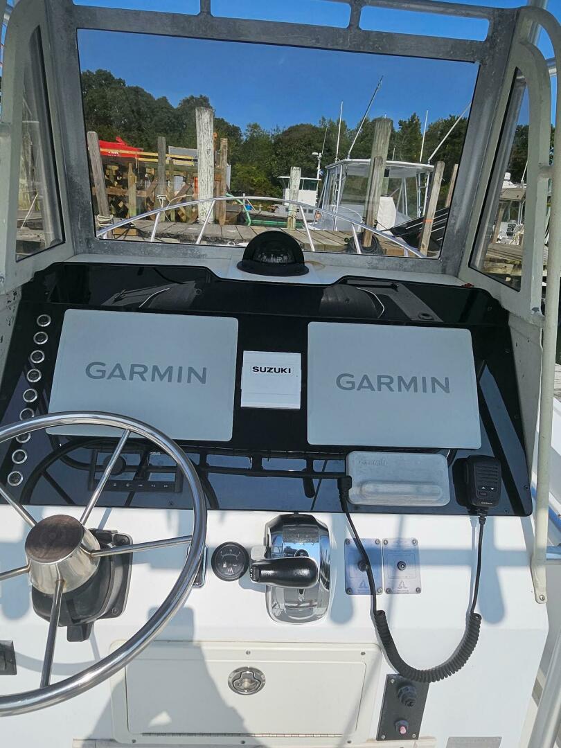 22ft Mako Yacht For Sale