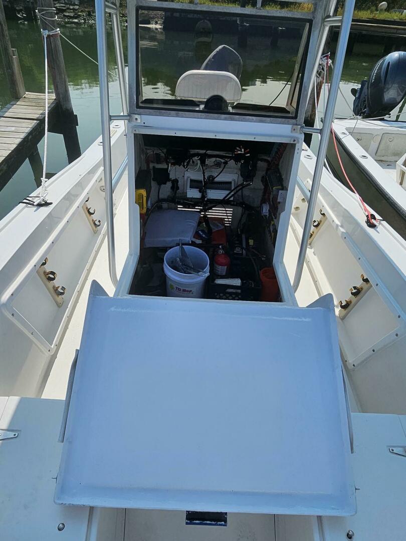 22ft Mako Yacht For Sale