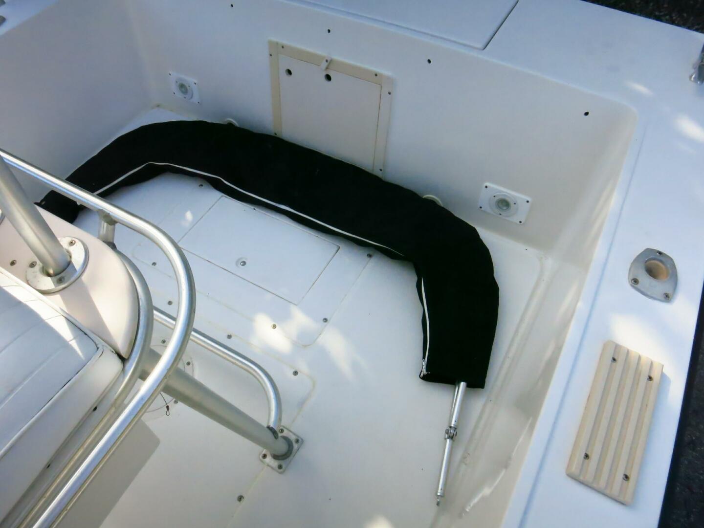 22ft Mako Yacht For Sale
