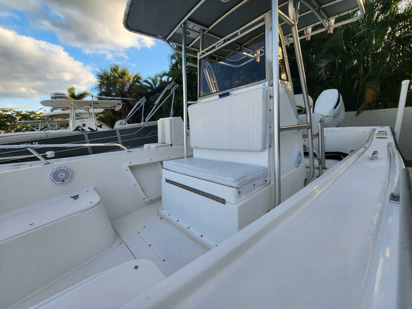 22ft Mako Yacht For Sale
