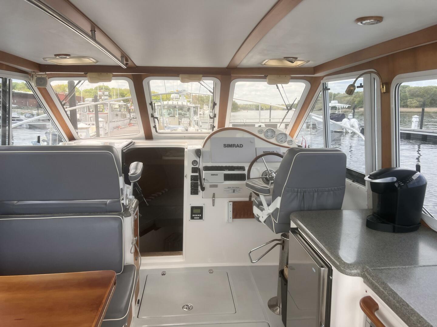 CARLA SEA 38ft True North Yacht For Sale
