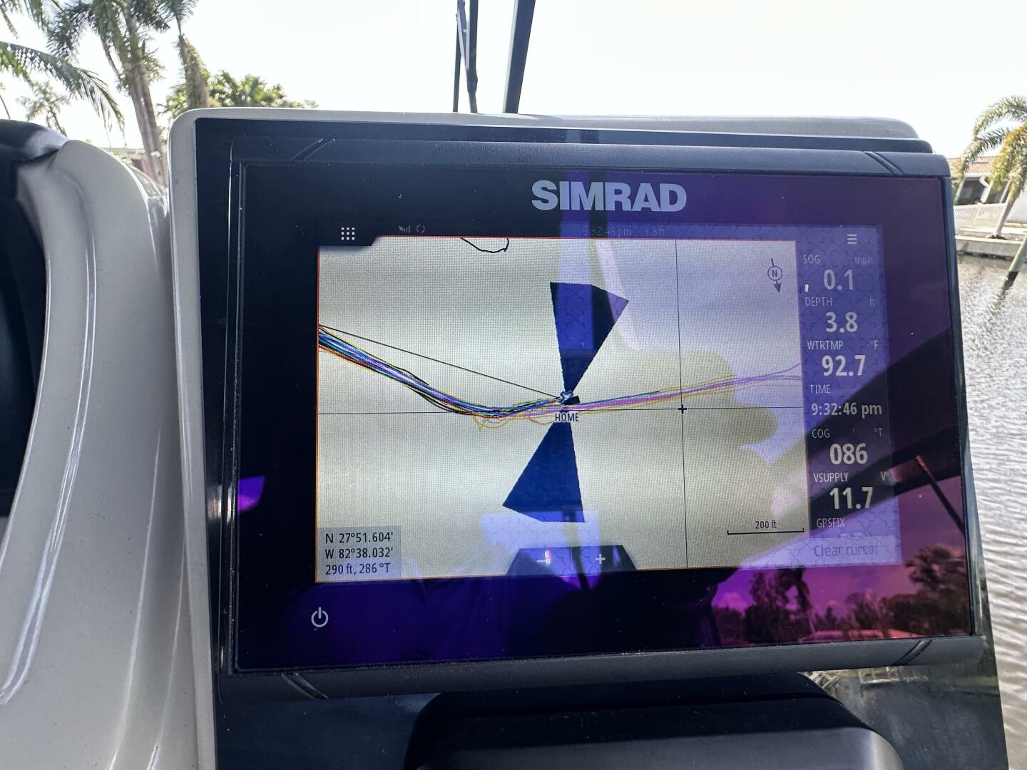 25ft Barletta Yacht For Sale