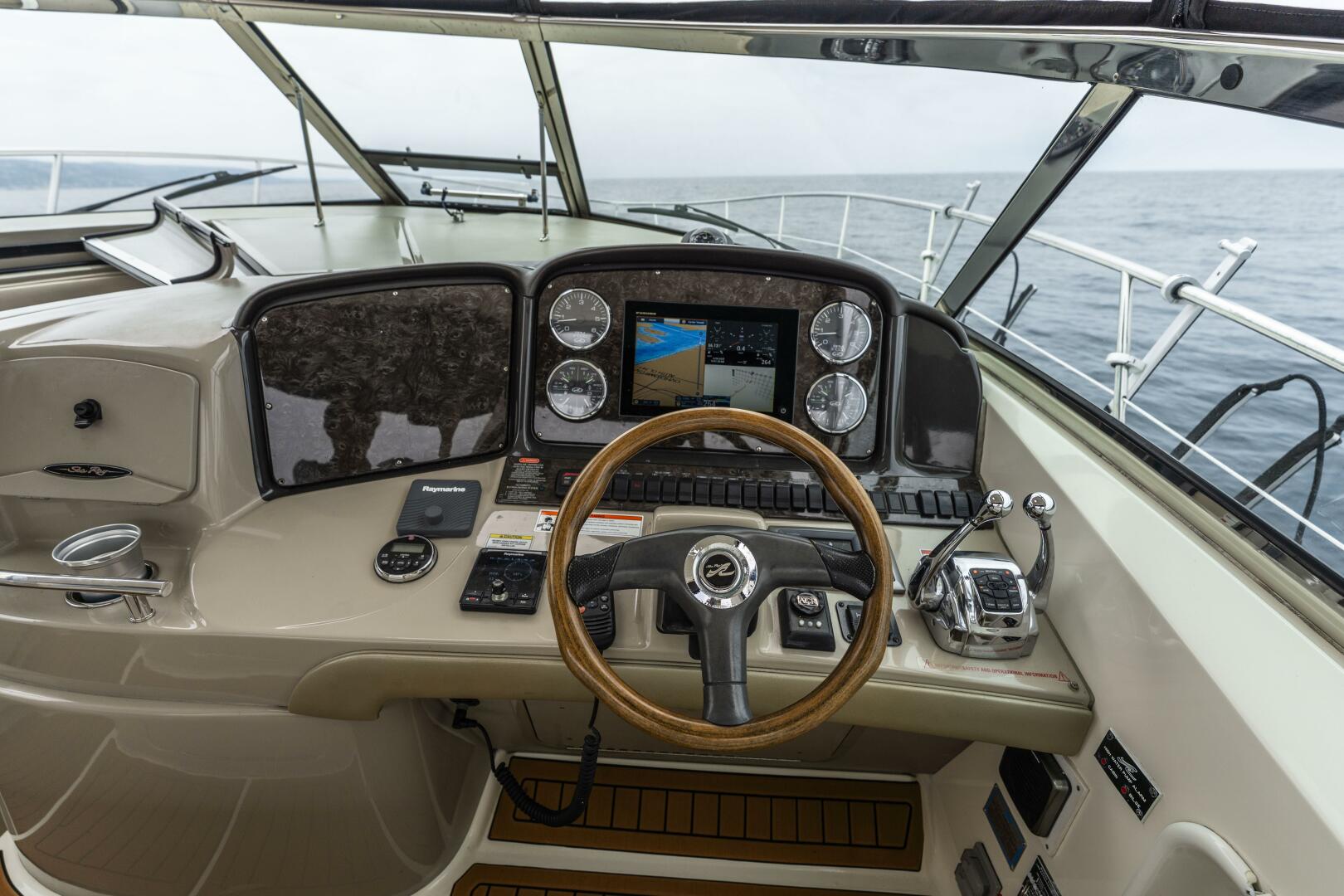38ft Sea Ray Yacht For Sale