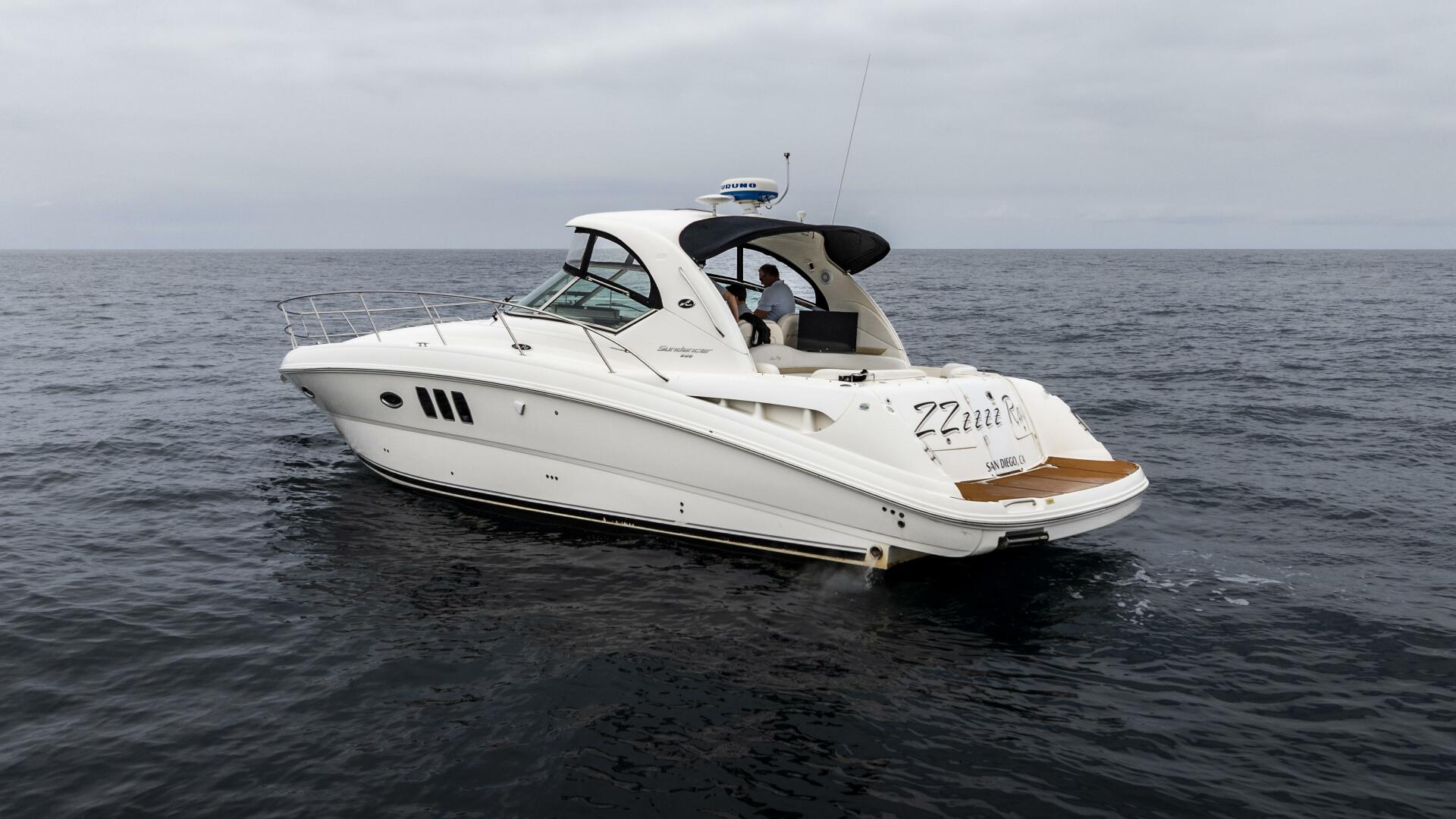 38ft Sea Ray Yacht For Sale