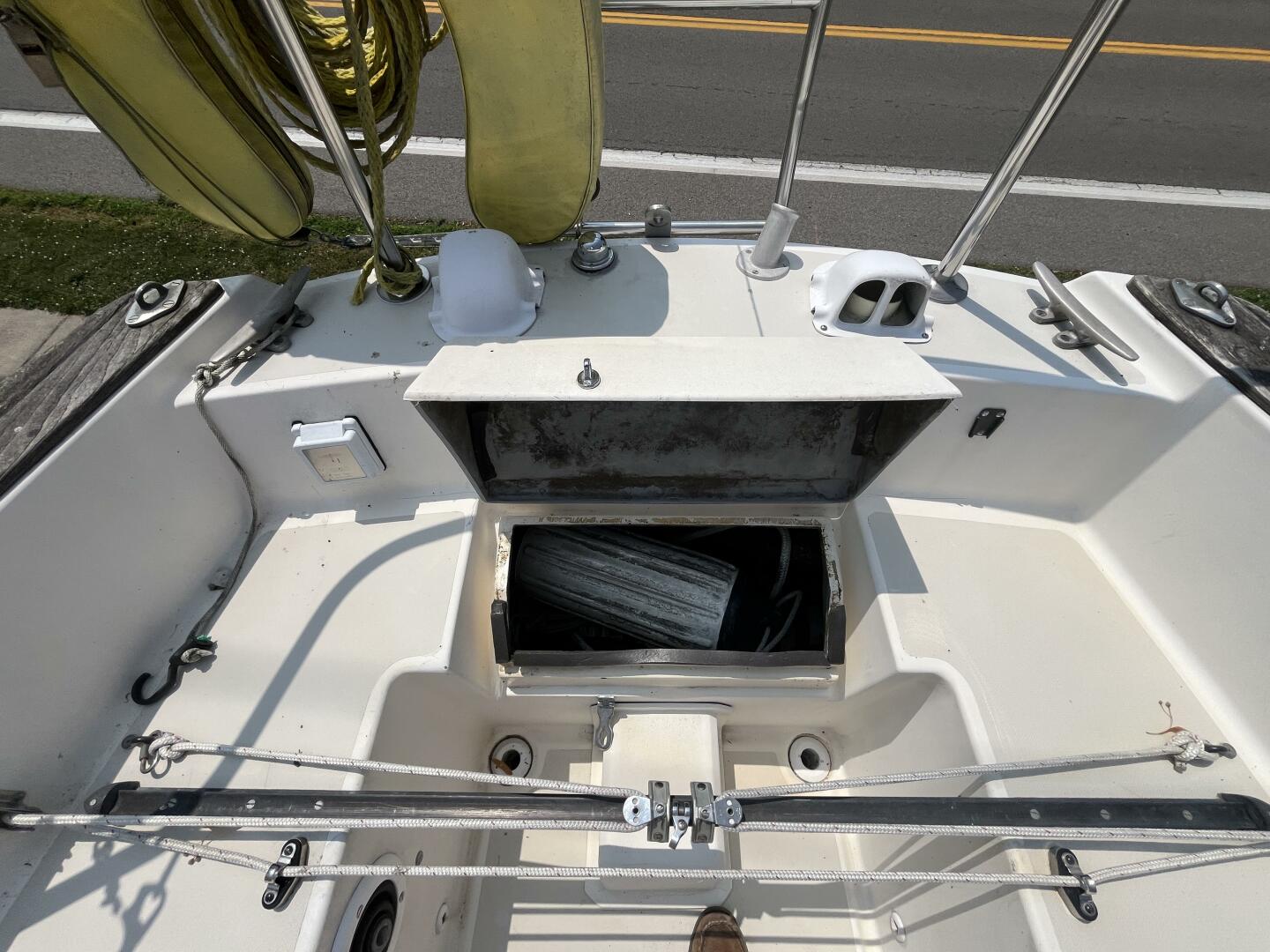 30ft Pearson Yacht For Sale