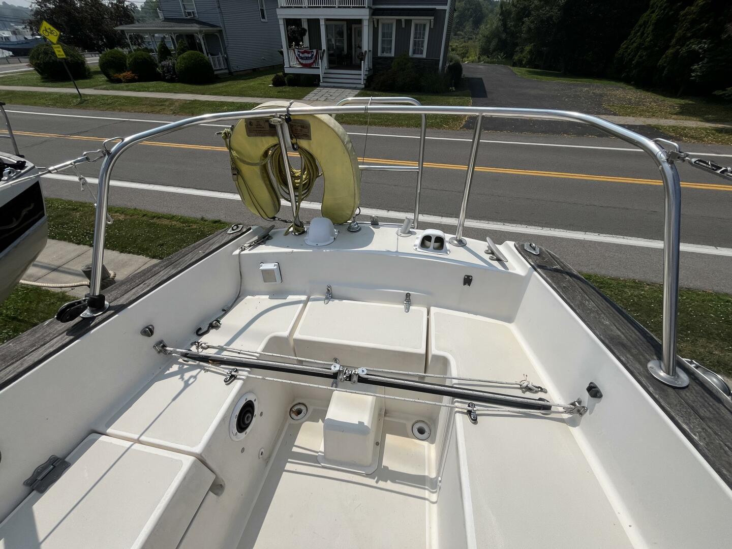 30ft Pearson Yacht For Sale