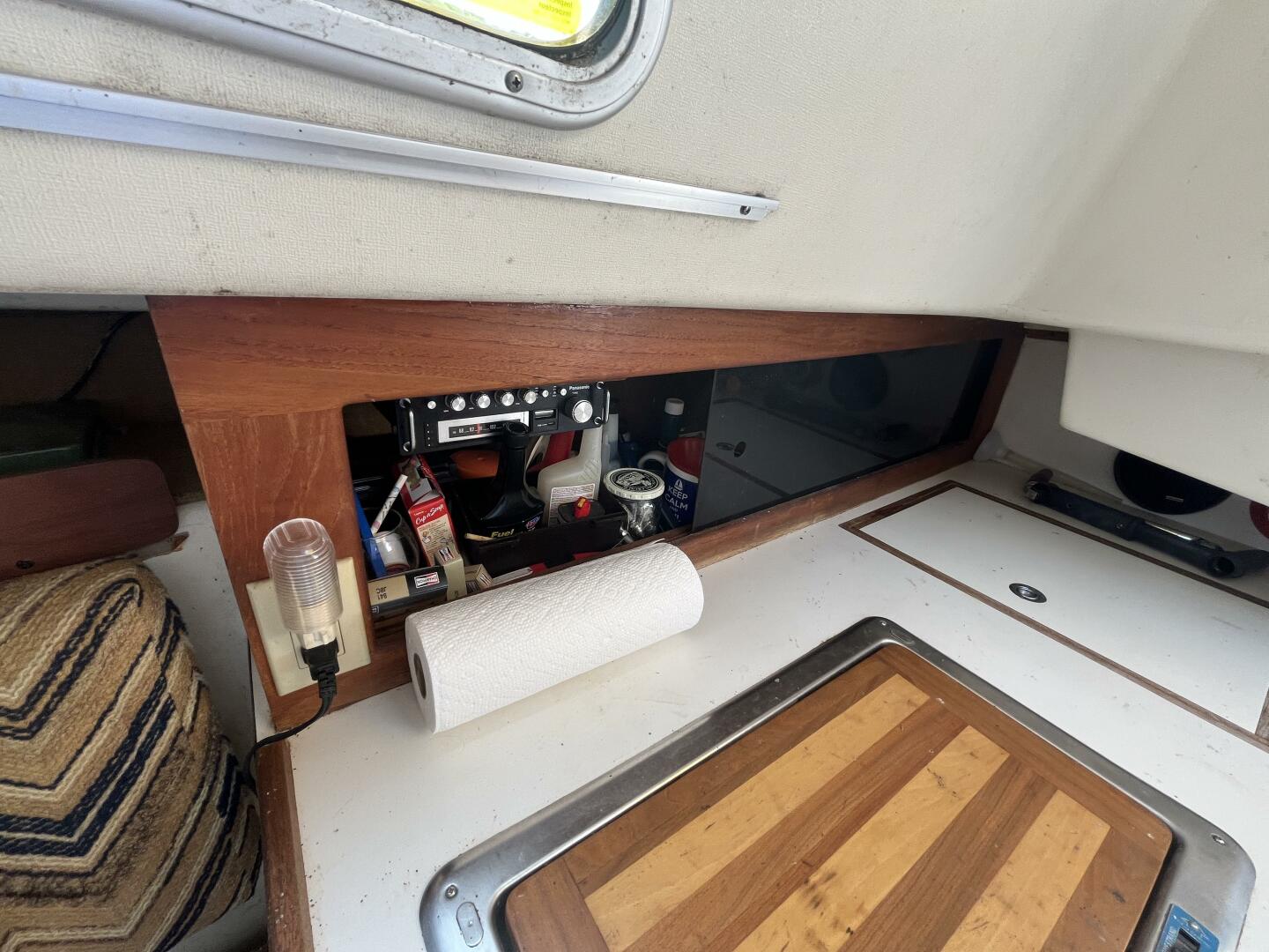 30ft Pearson Yacht For Sale