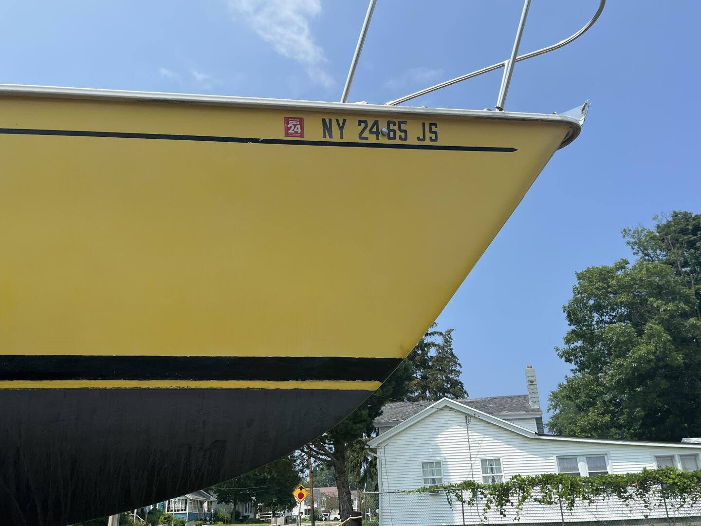 30ft Pearson Yacht For Sale