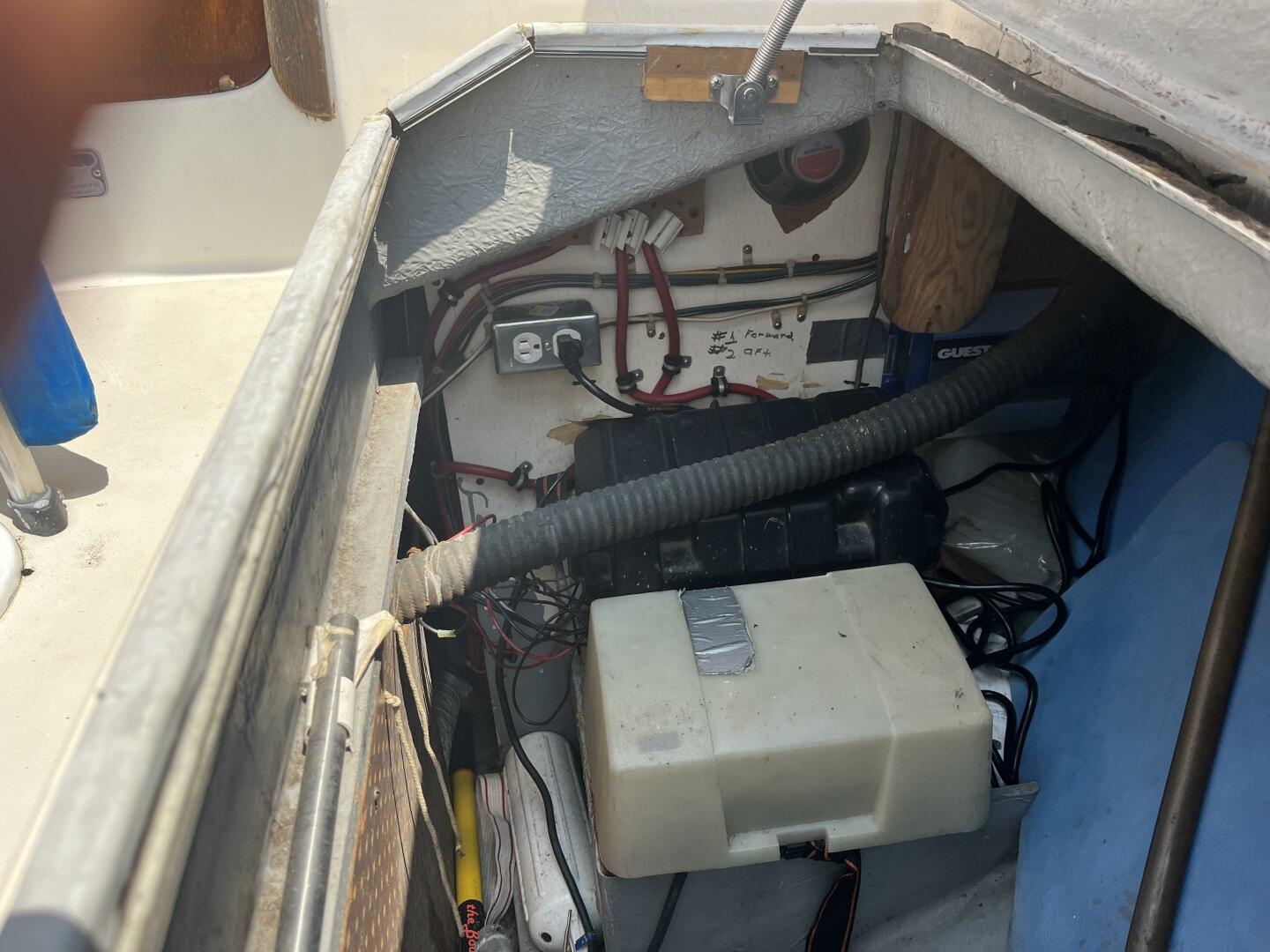 30ft Pearson Yacht For Sale