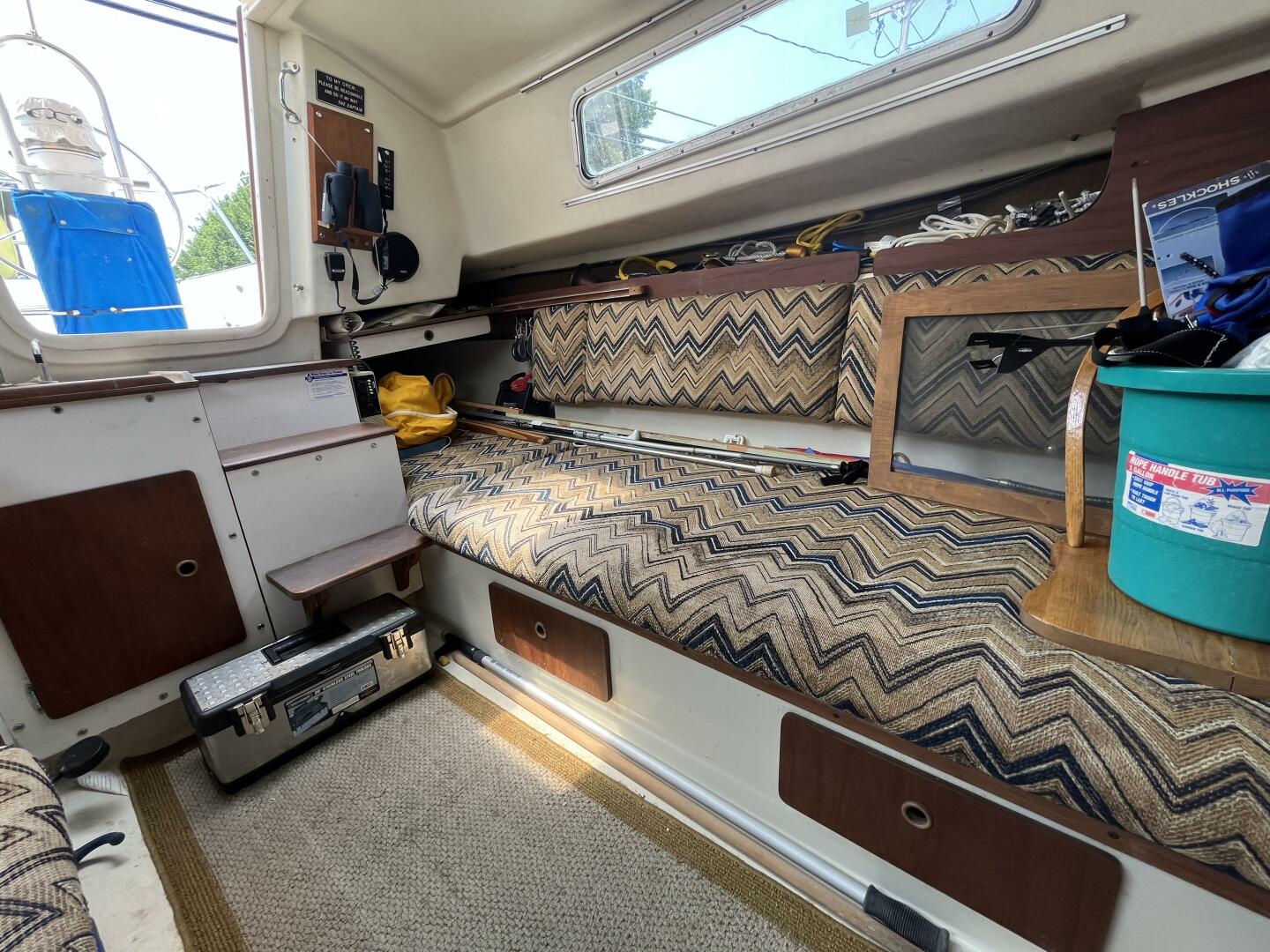 30ft Pearson Yacht For Sale