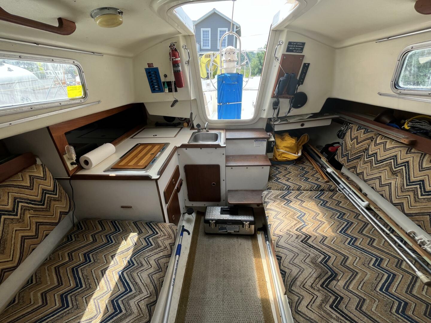 30ft Pearson Yacht For Sale
