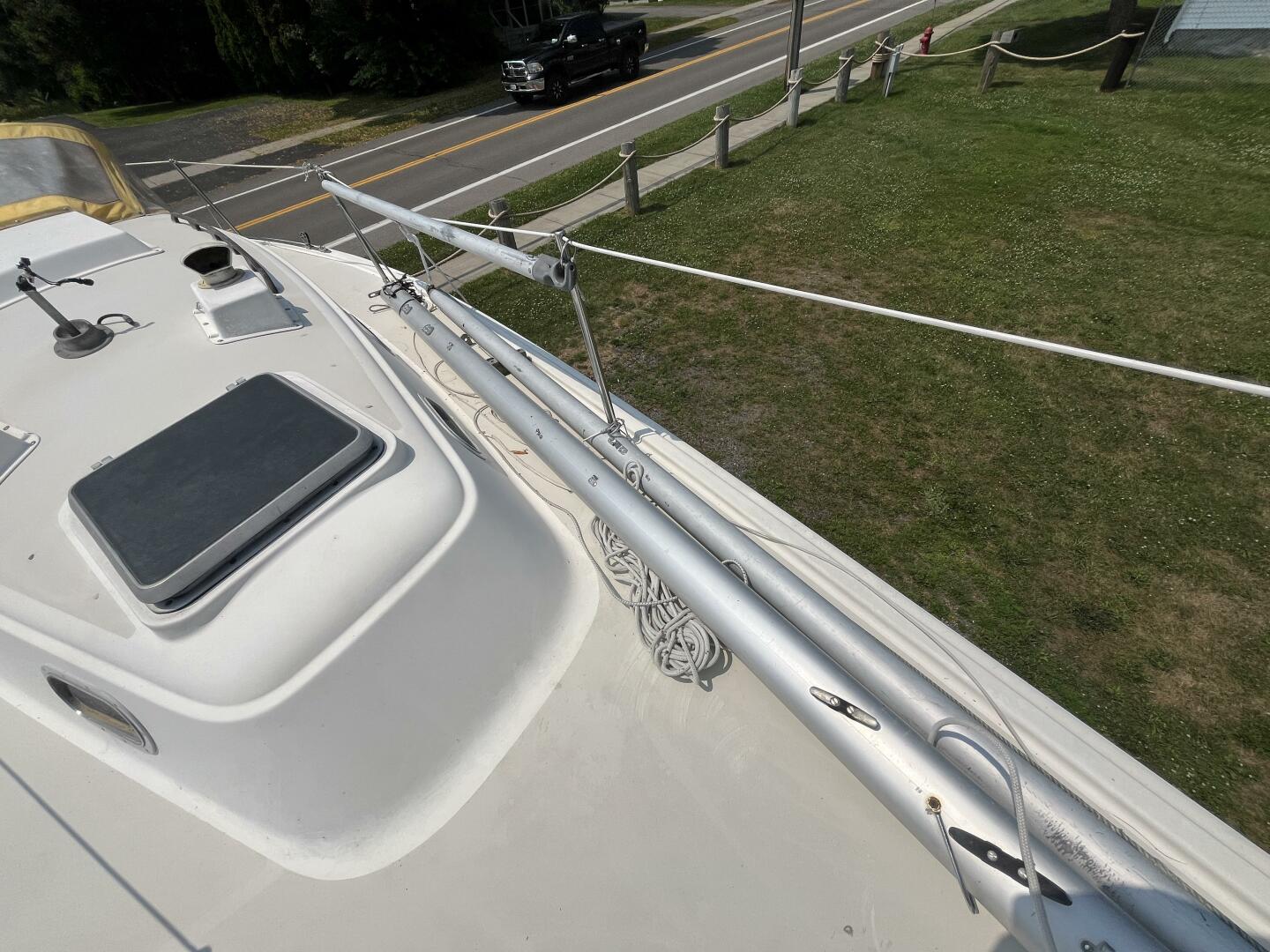 30ft Pearson Yacht For Sale
