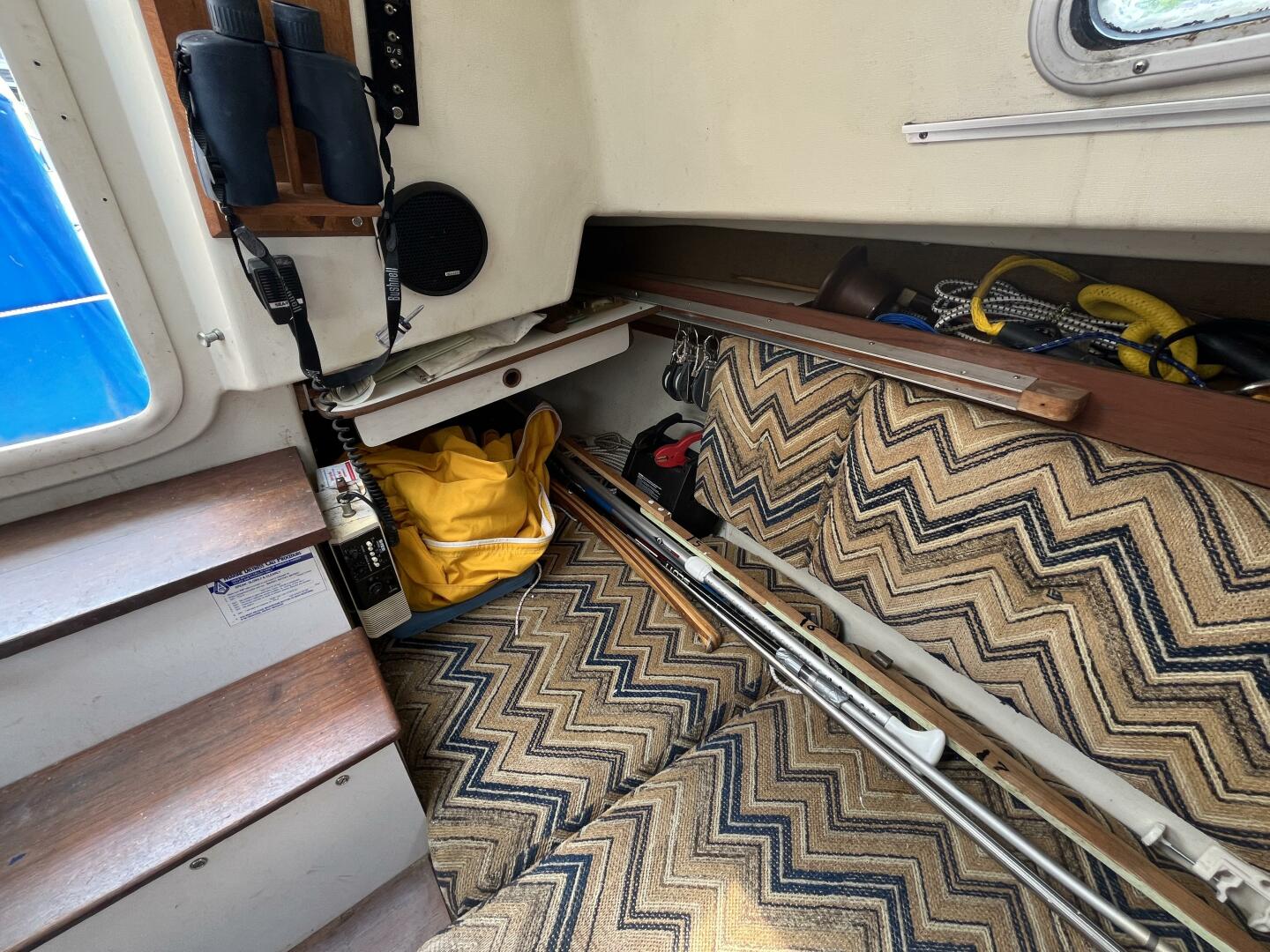 30ft Pearson Yacht For Sale