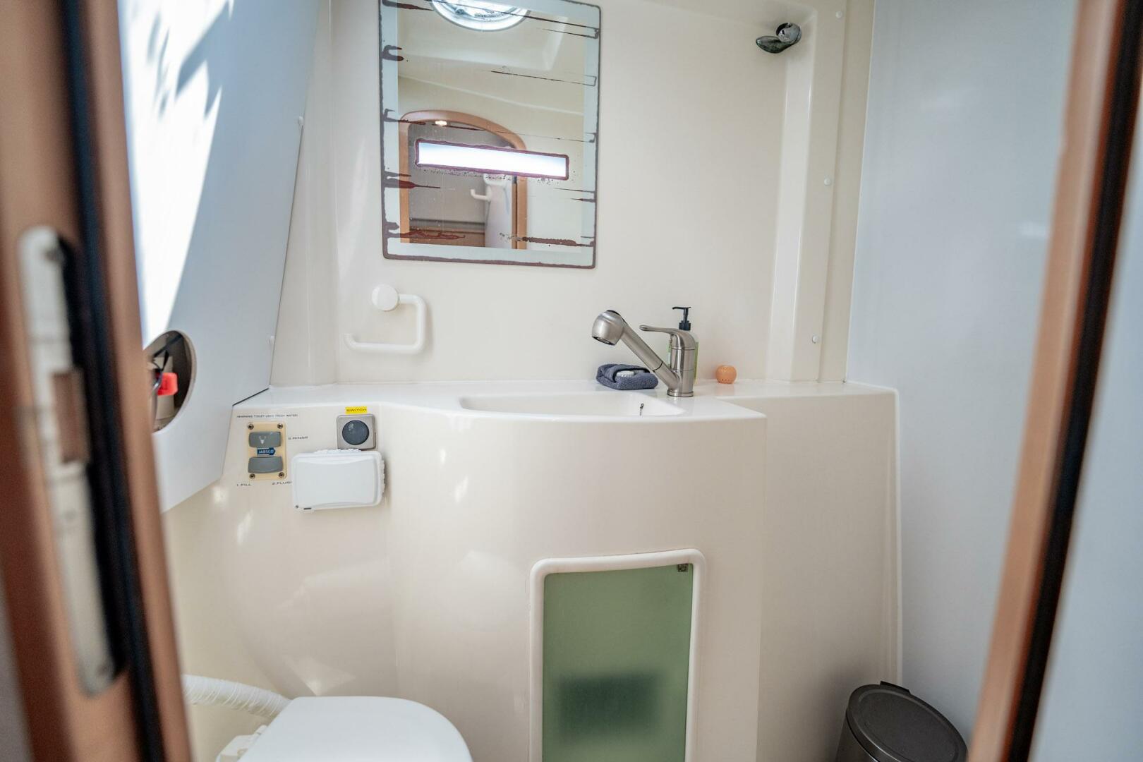BellaMaggio 48ft Fountaine Pajot Yacht For Sale