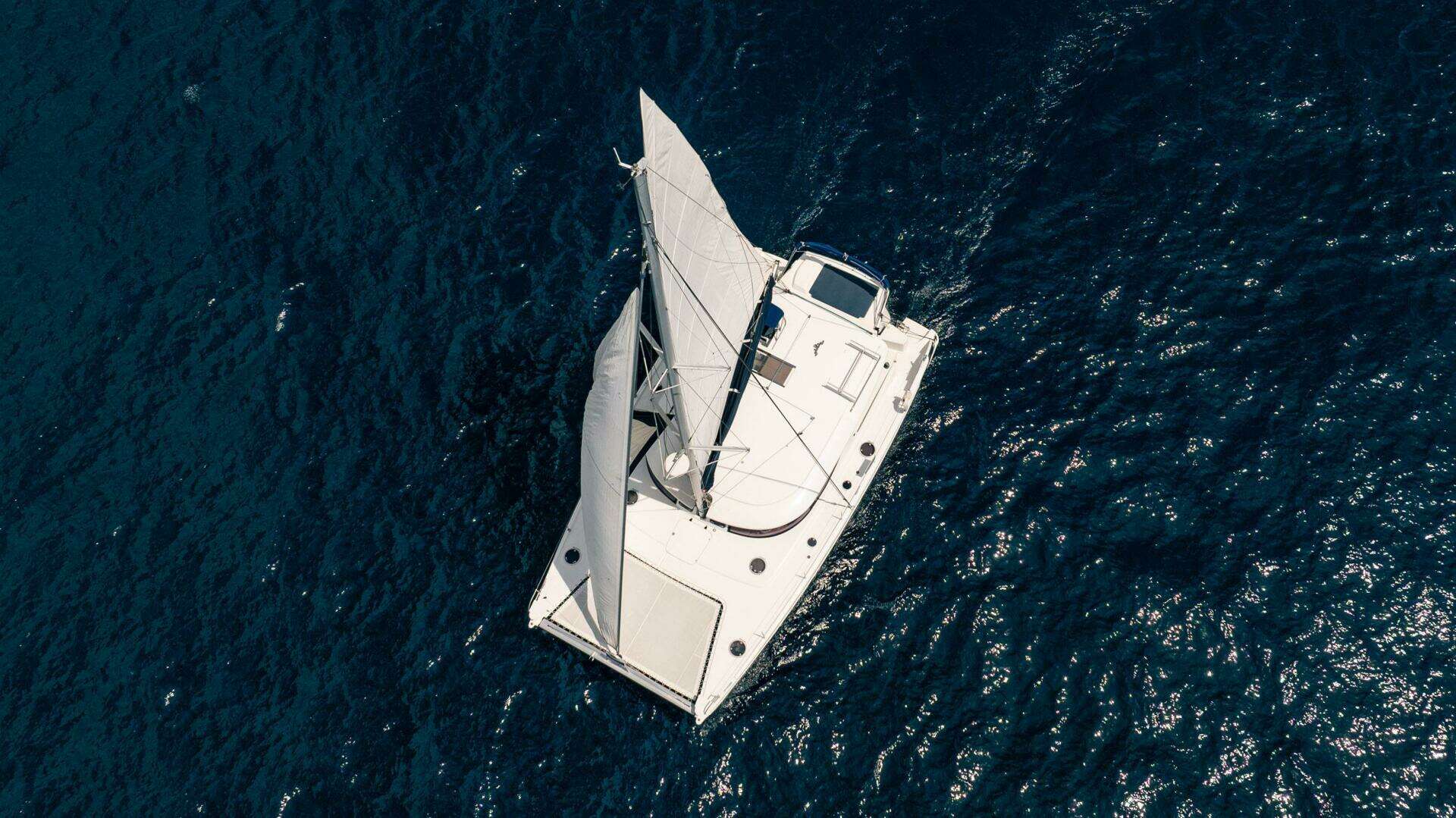BellaMaggio 48ft Fountaine Pajot Yacht For Sale