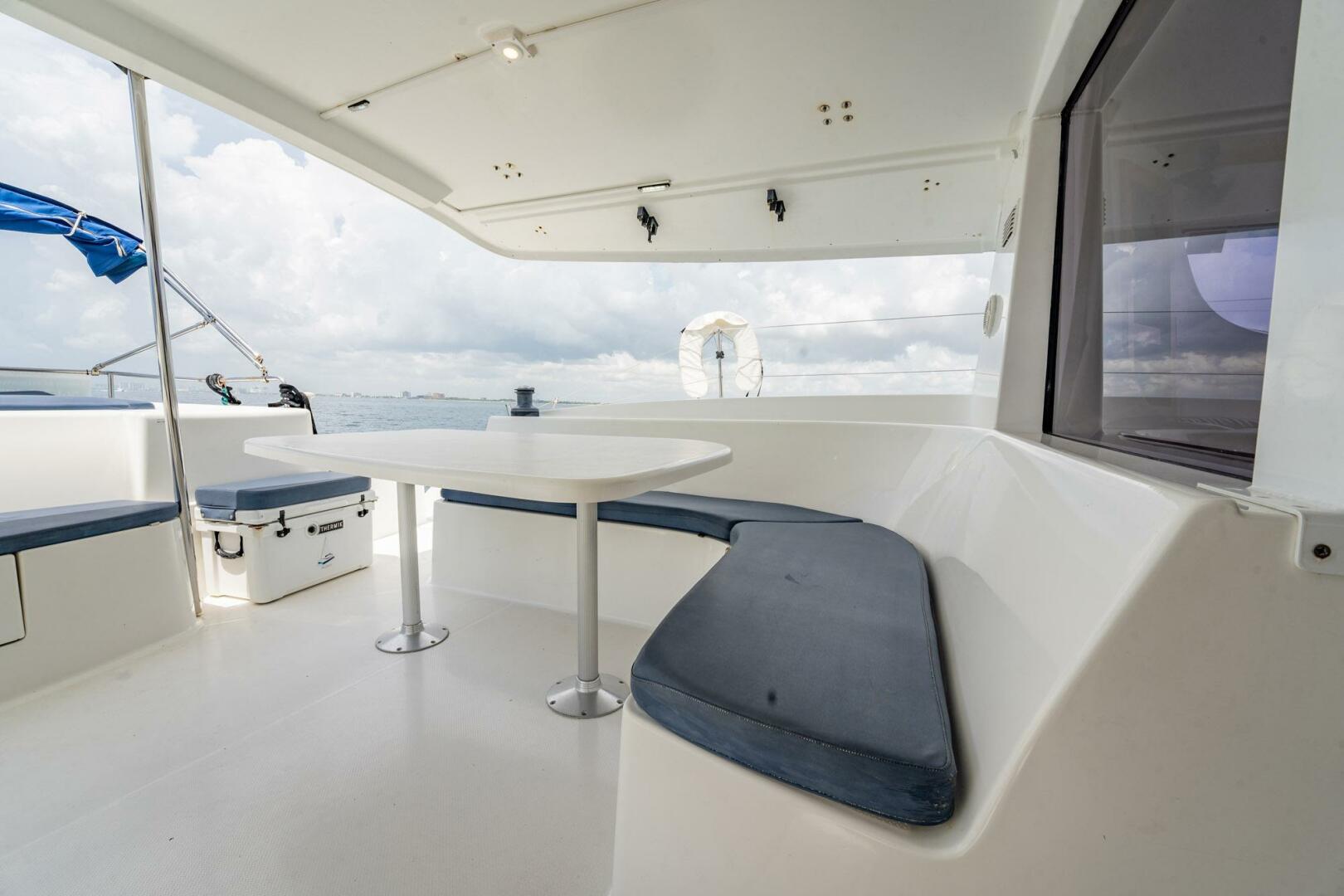 BellaMaggio 48ft Fountaine Pajot Yacht For Sale