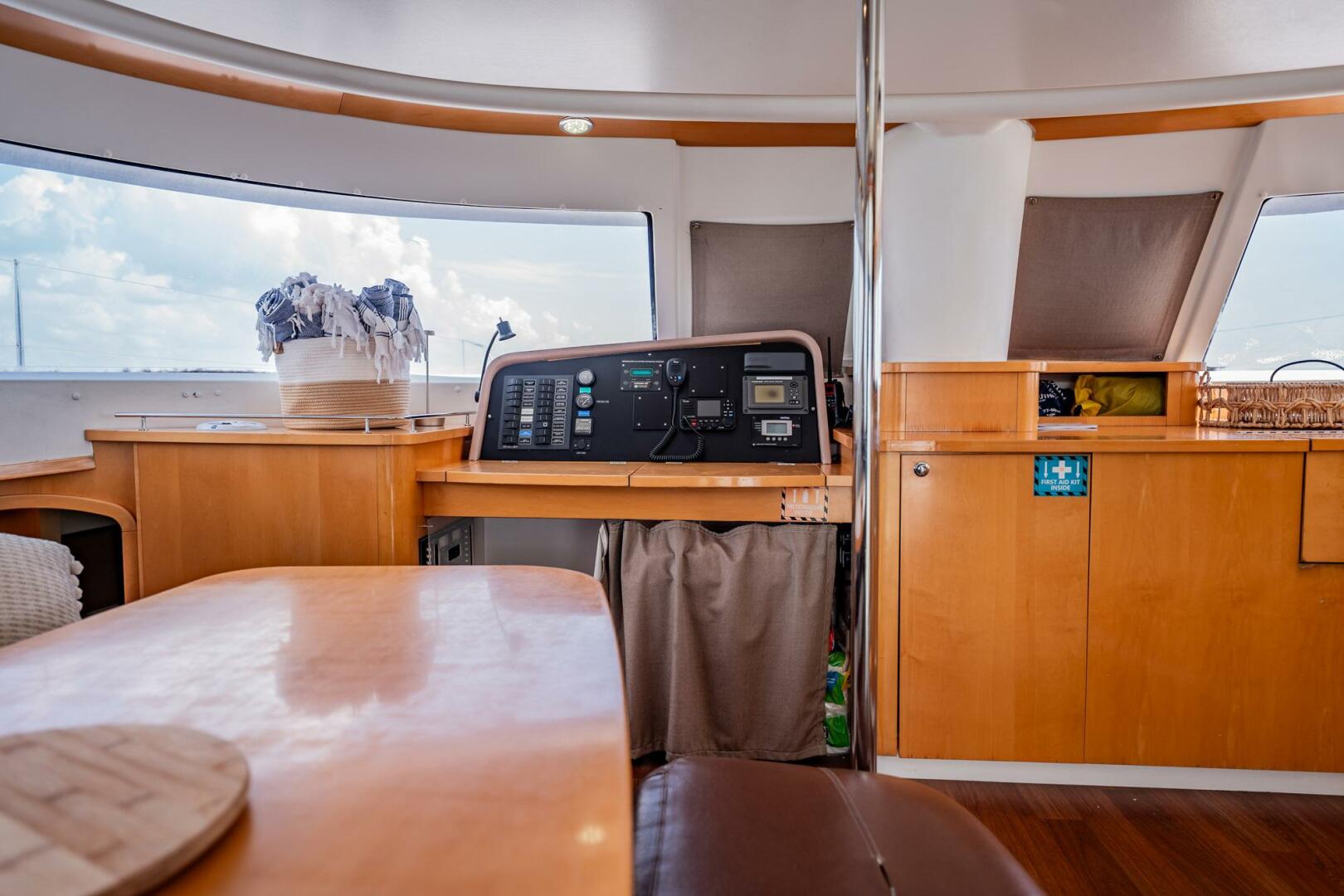BellaMaggio 48ft Fountaine Pajot Yacht For Sale