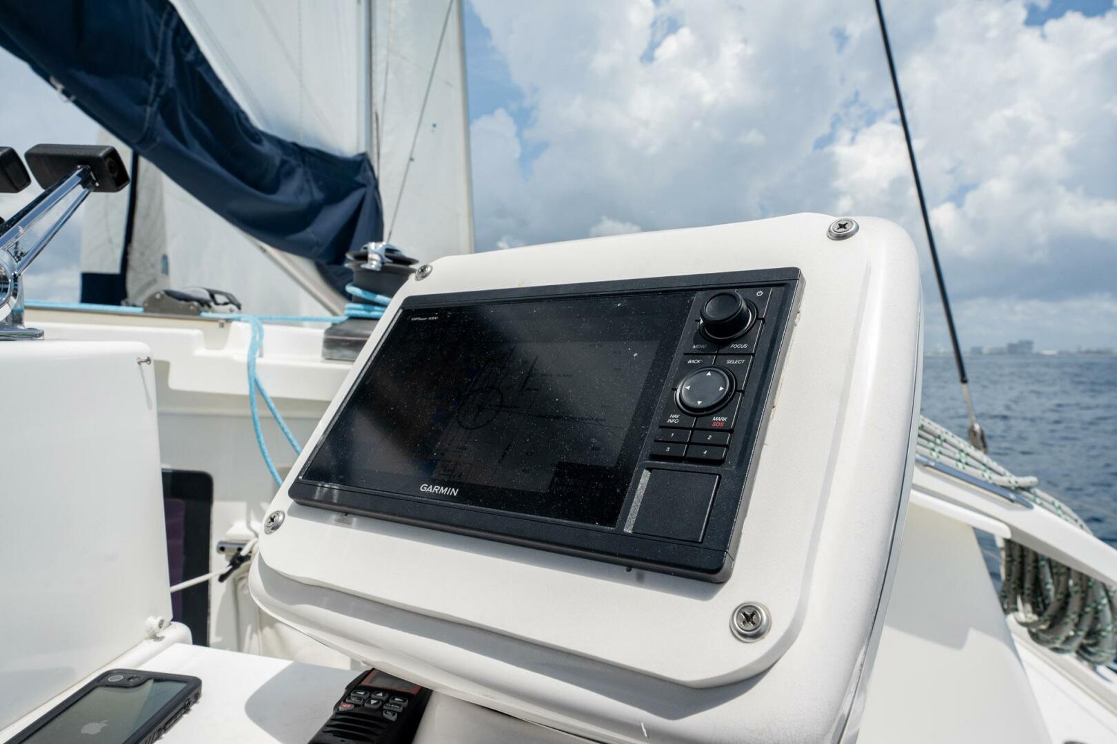 BellaMaggio 48ft Fountaine Pajot Yacht For Sale