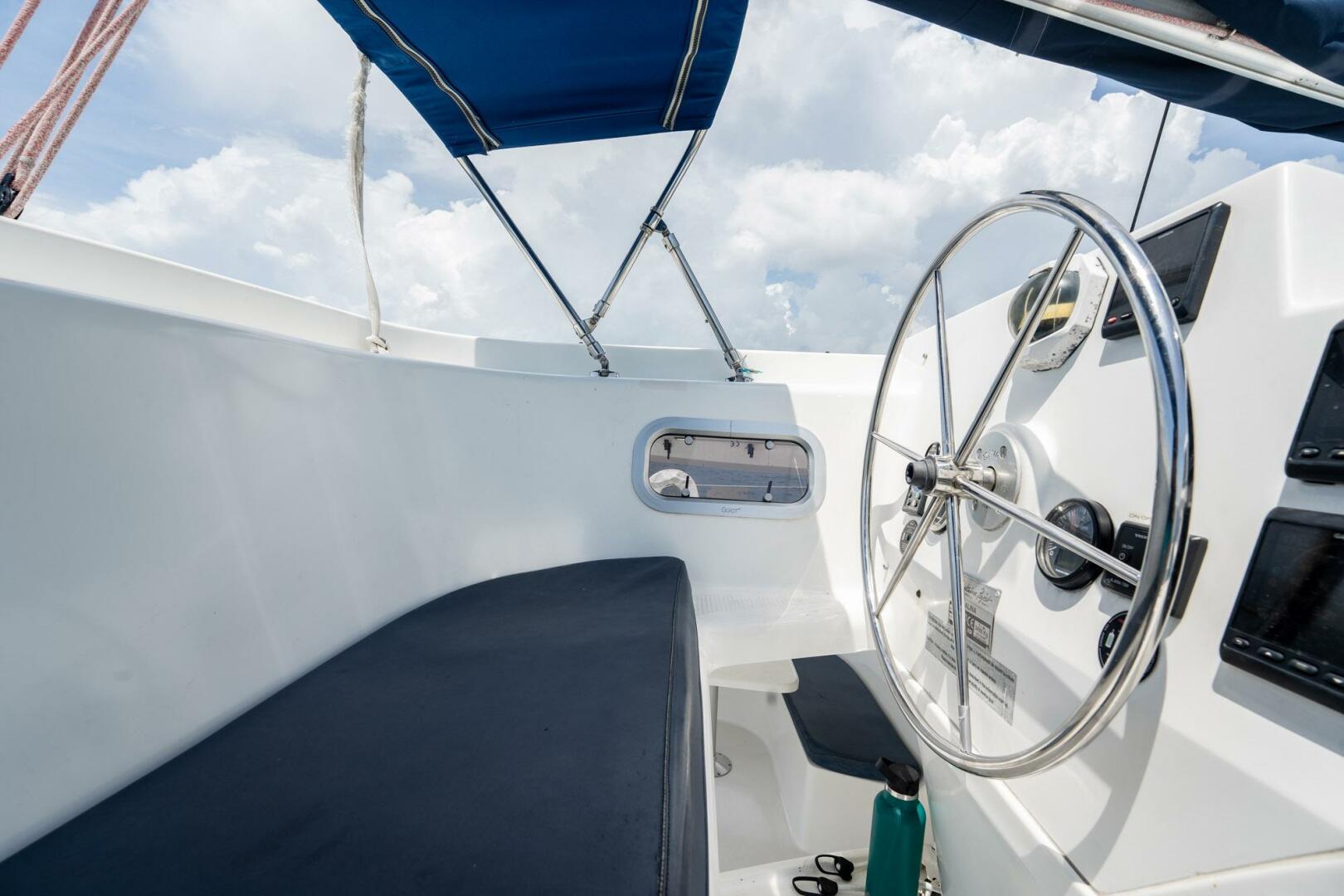 BellaMaggio 48ft Fountaine Pajot Yacht For Sale