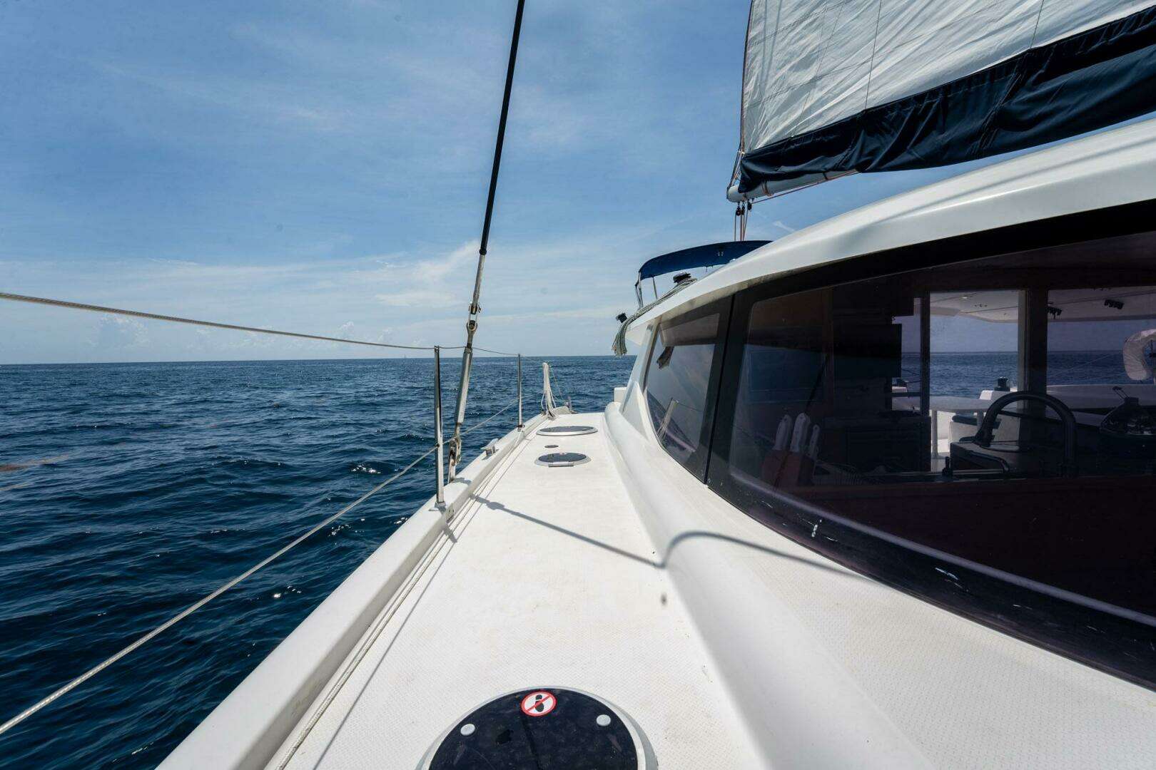 BellaMaggio 48ft Fountaine Pajot Yacht For Sale