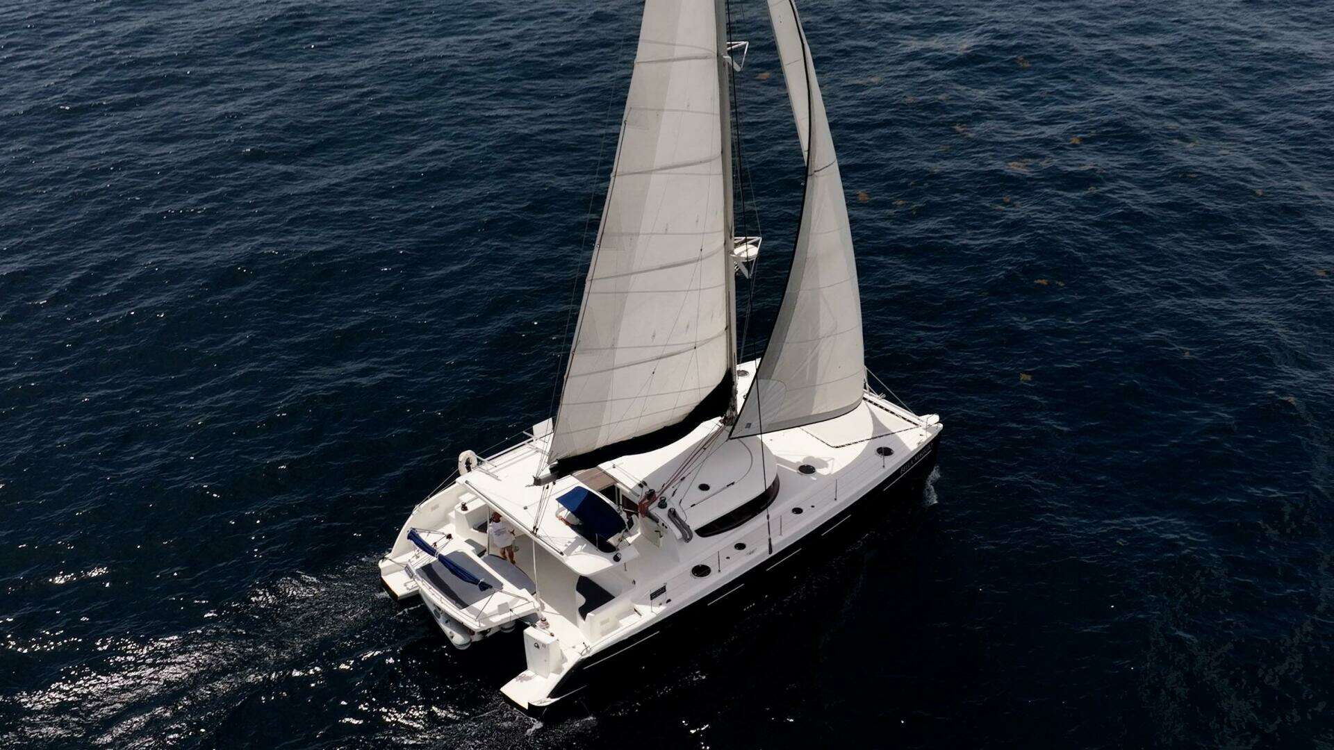 BellaMaggio 48ft Fountaine Pajot Yacht For Sale