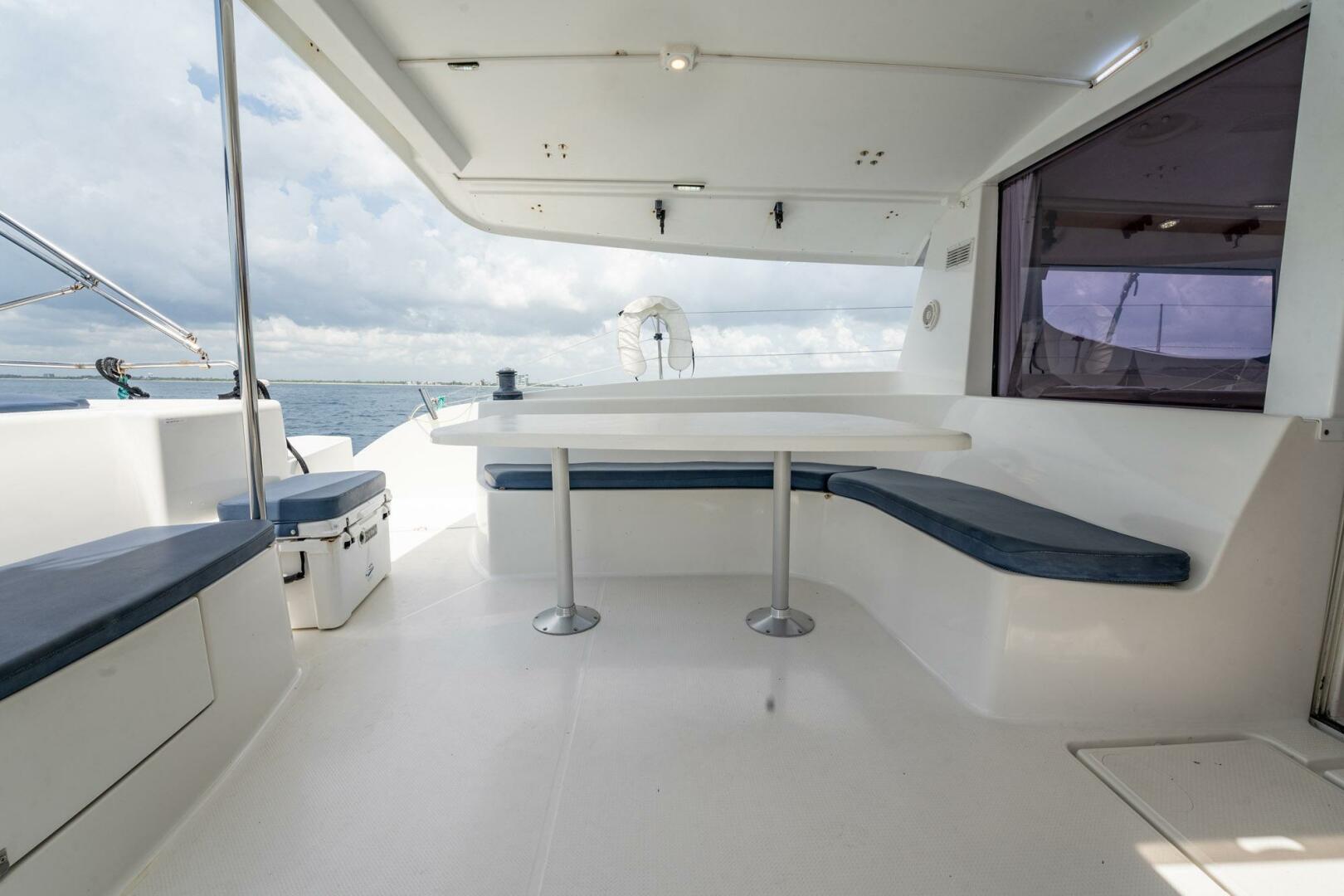 BellaMaggio 48ft Fountaine Pajot Yacht For Sale