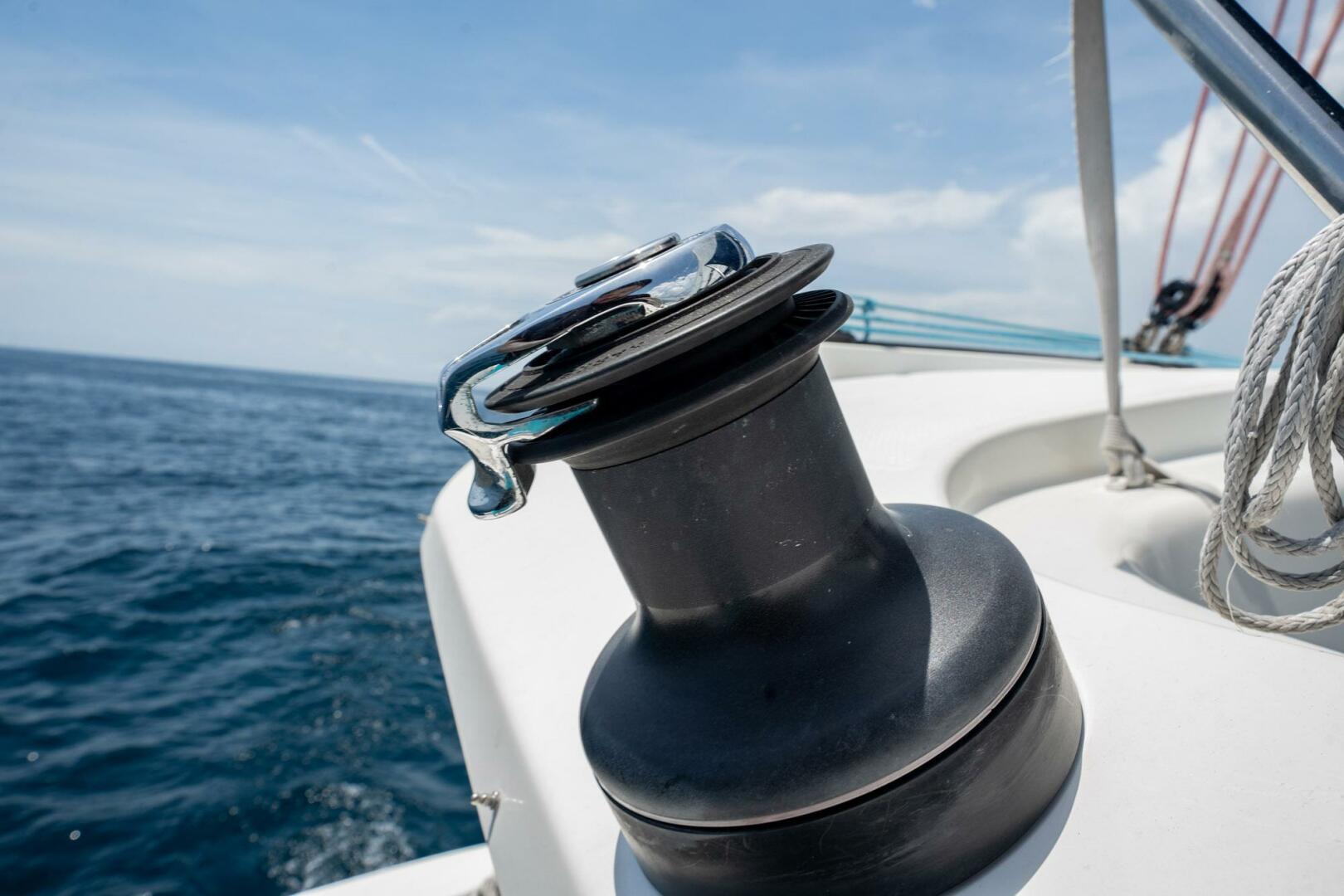 BellaMaggio 48ft Fountaine Pajot Yacht For Sale